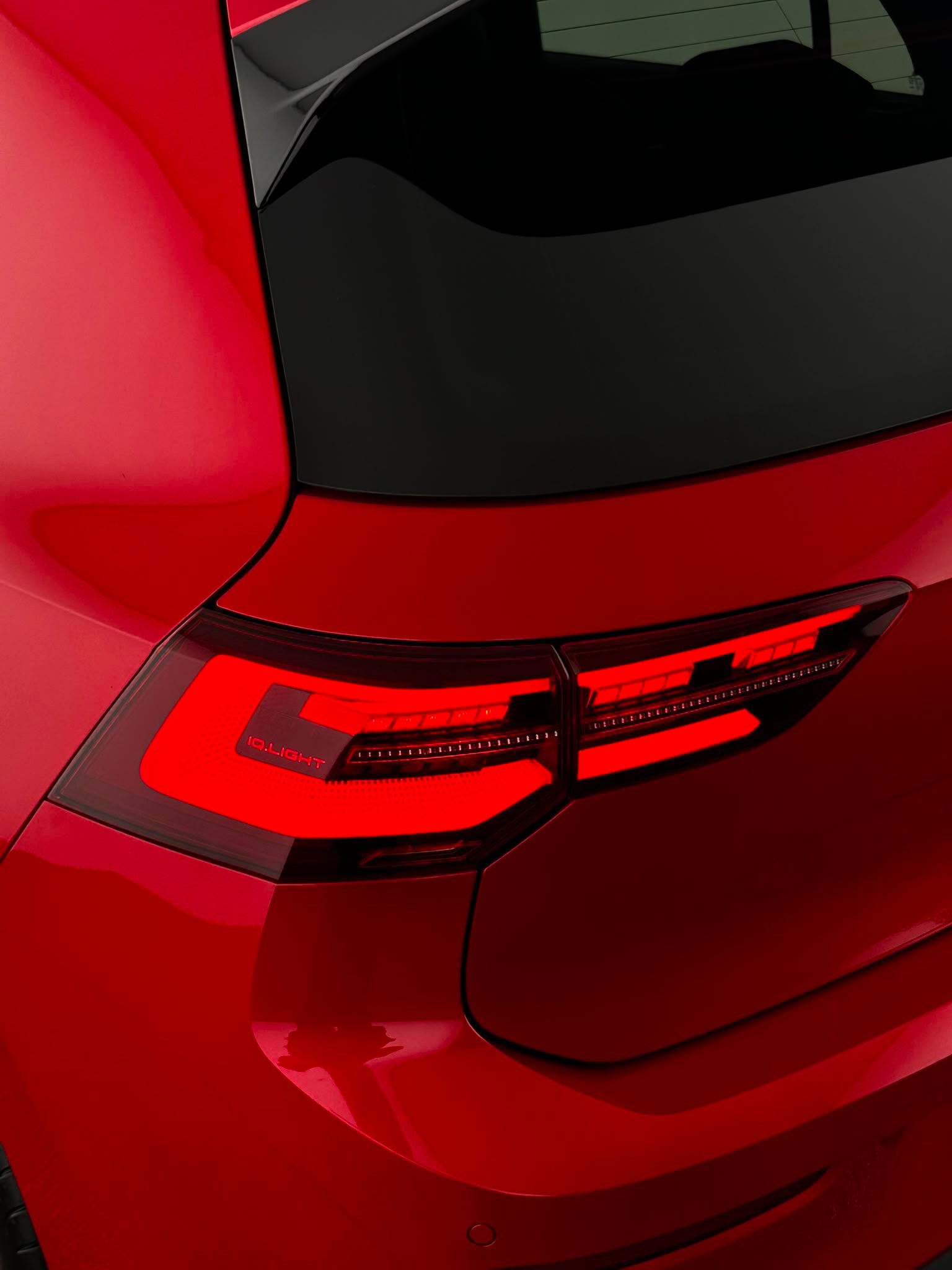 VW Golf 2.0 TSI GTI Clubsport DSG / Kings Red Metallic / Leasing ab 299.--image-5