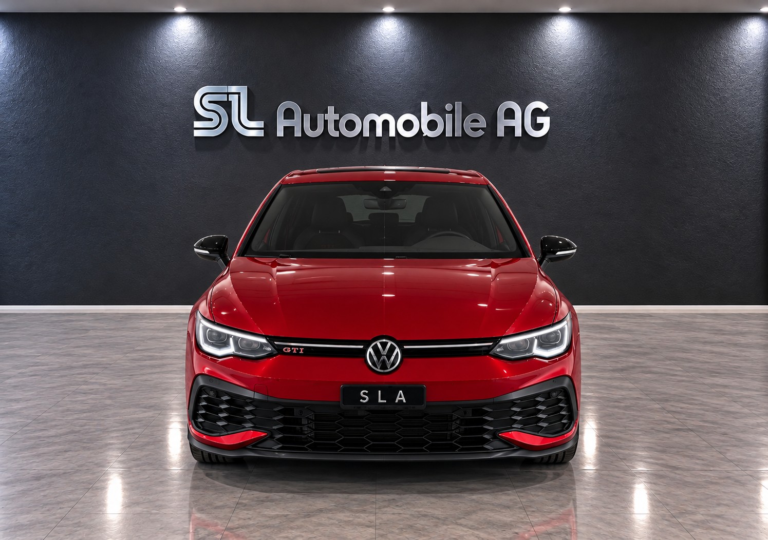 VW Golf 2.0 TSI GTI Clubsport DSG / Kings Red Metallic / Leasing ab 299.--image-2