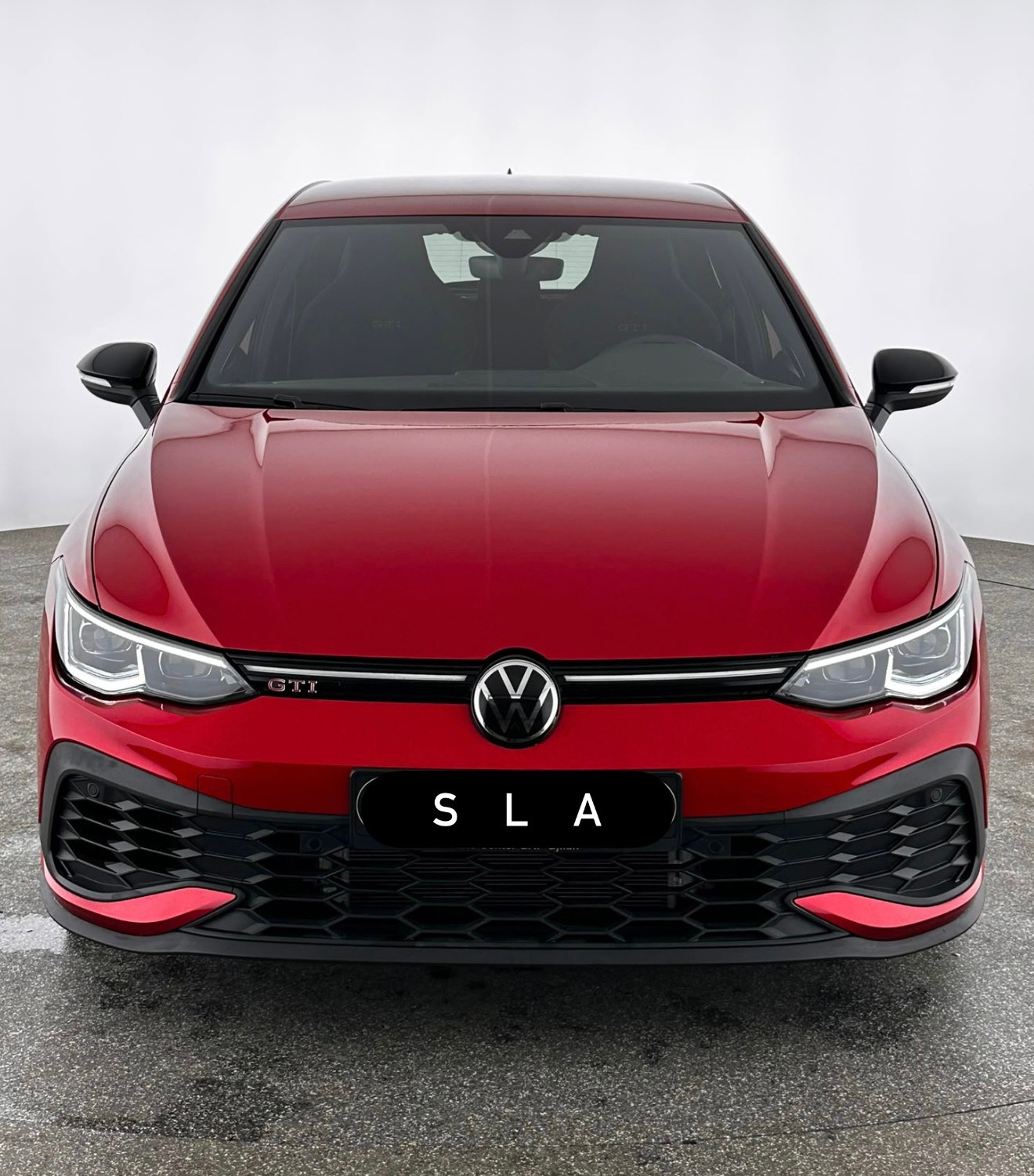 VW Golf 2.0 TSI GTI Clubsport DSG / Kings Red Metallic / Leasing ab 299.--image-2