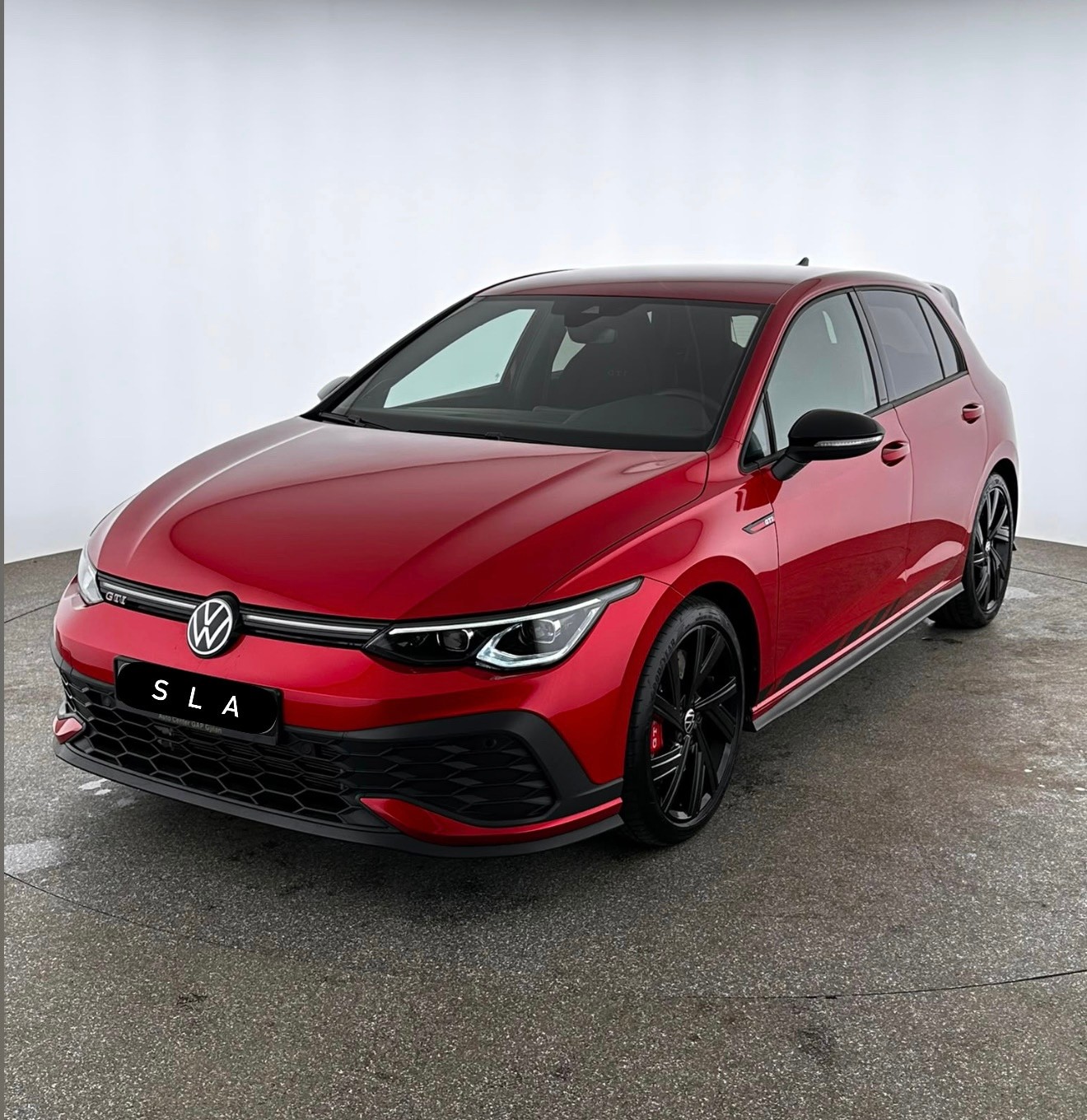 VW Golf 2.0 TSI GTI Clubsport DSG / Kings Red Metallic / Leasing ab 299.--image-0
