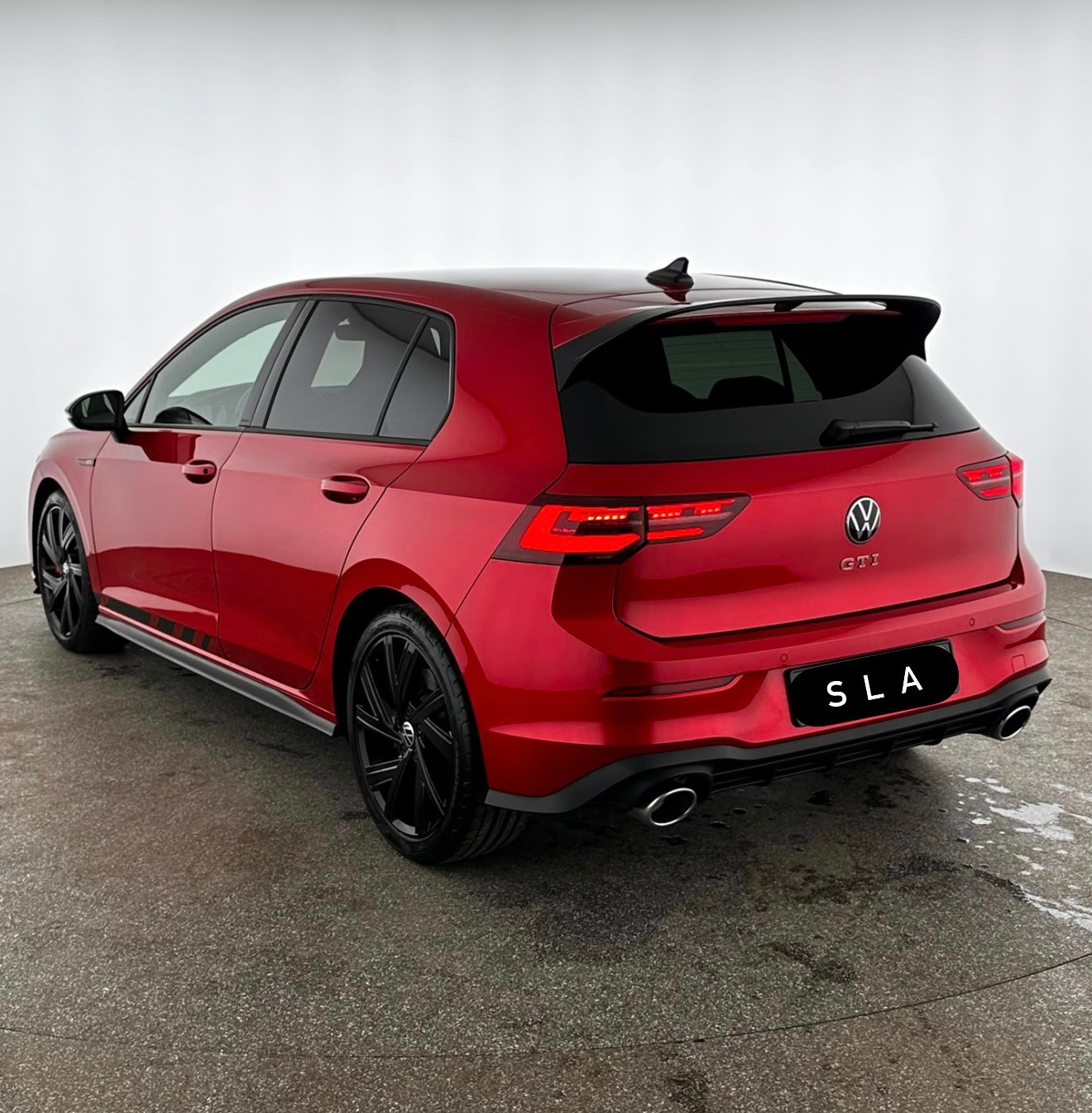 VW Golf 2.0 TSI GTI Clubsport DSG / Kings Red Metallic / Leasing ab 299.--image-1