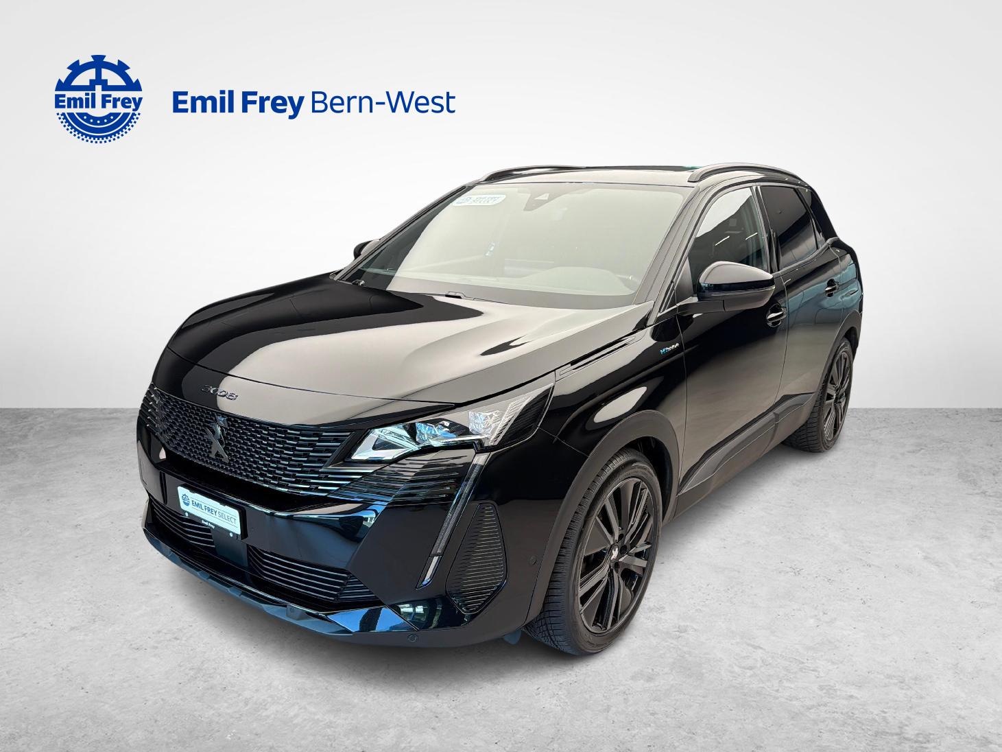 PEUGEOT 3008 1.6 Plug-in Hybrid4 GT-image-0