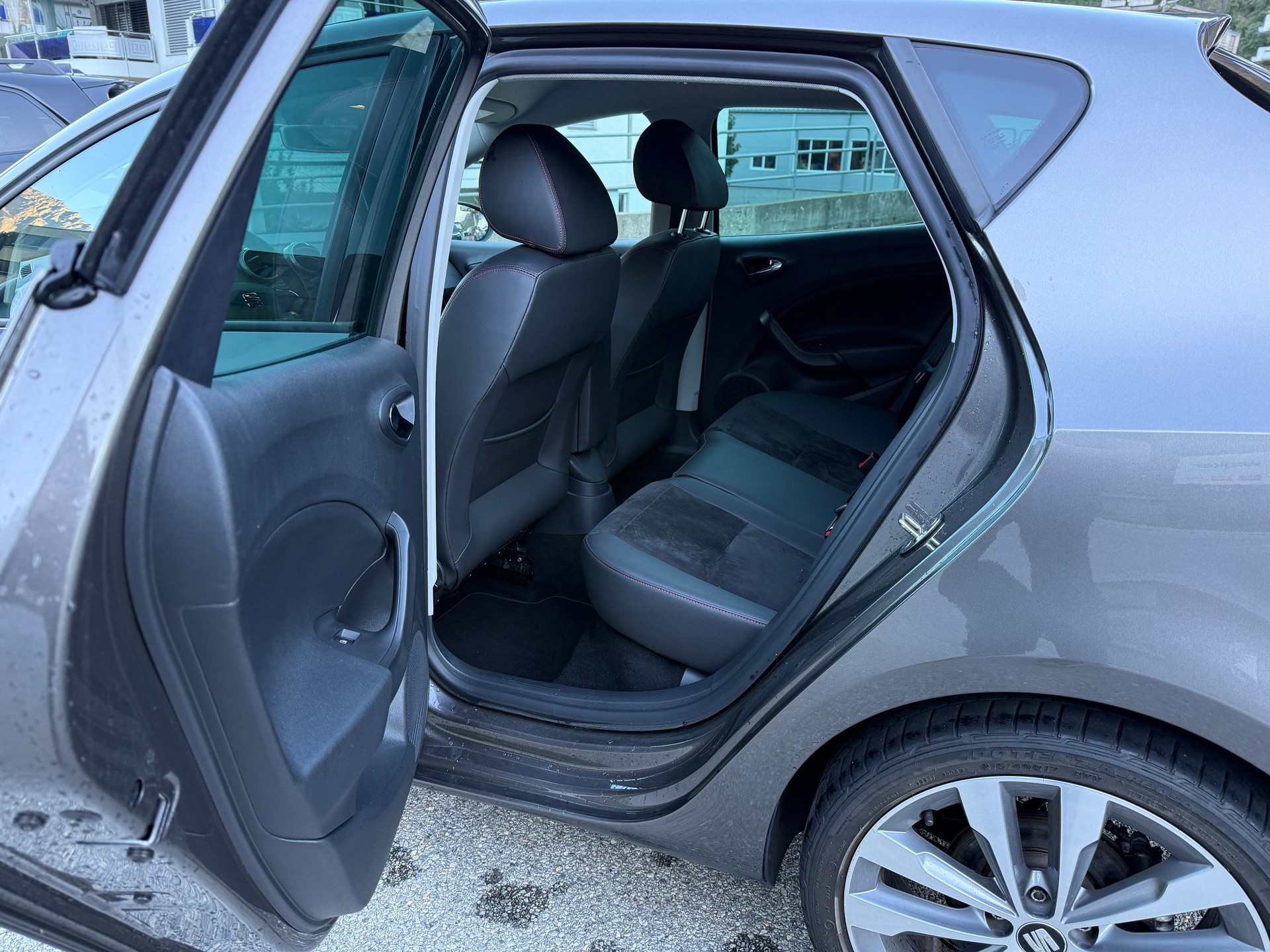SEAT Ibiza 1.4 EcoTSI Swiss FR-image-11