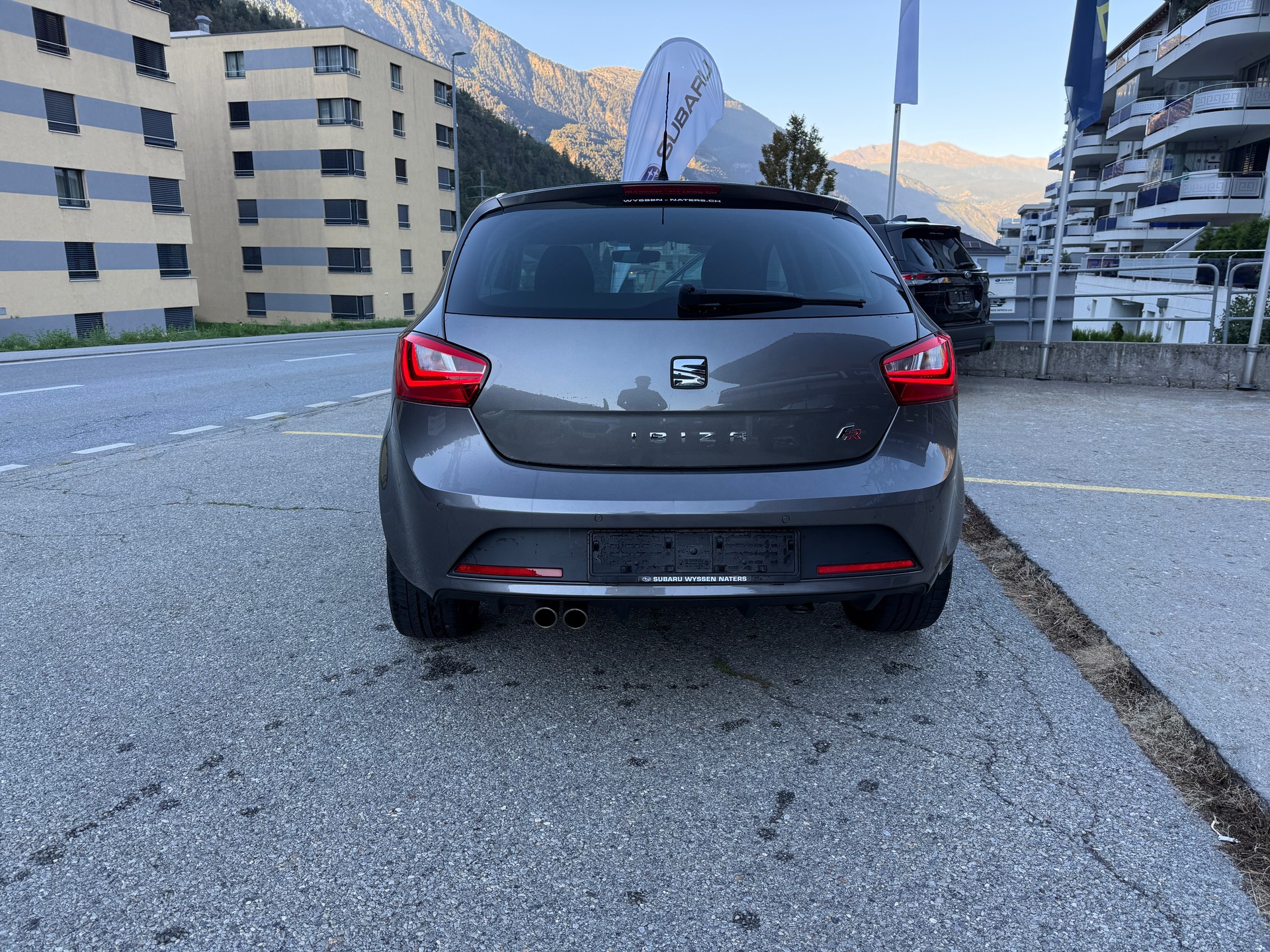 SEAT Ibiza 1.4 EcoTSI Swiss FR-image-4