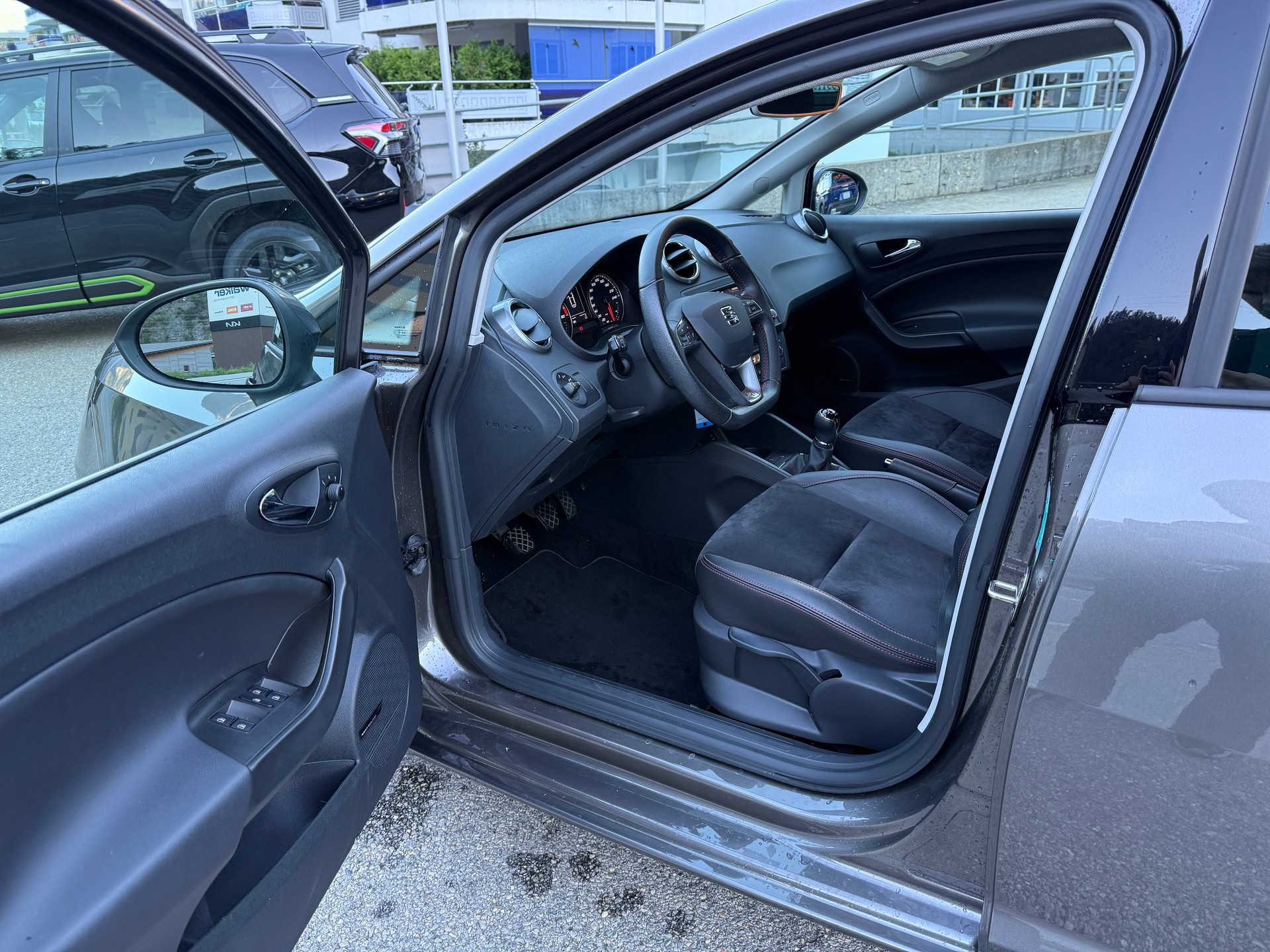SEAT Ibiza 1.4 EcoTSI Swiss FR-image-10
