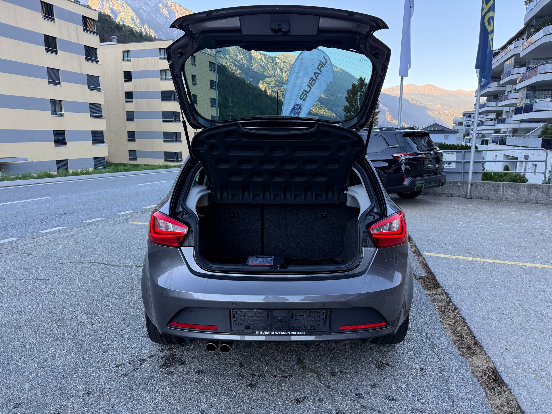 SEAT Ibiza 1.4 EcoTSI Swiss FR-image-5