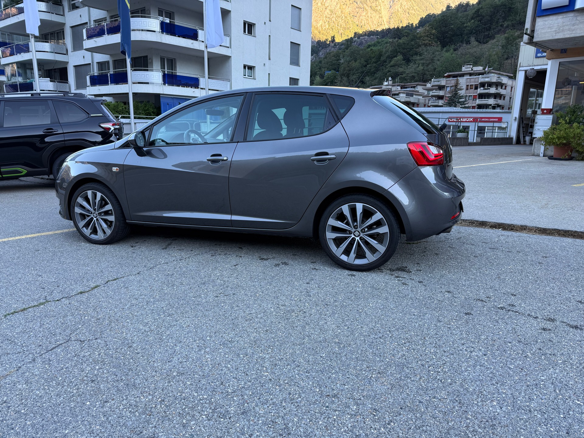 SEAT Ibiza 1.4 EcoTSI Swiss FR-showroom-element-2