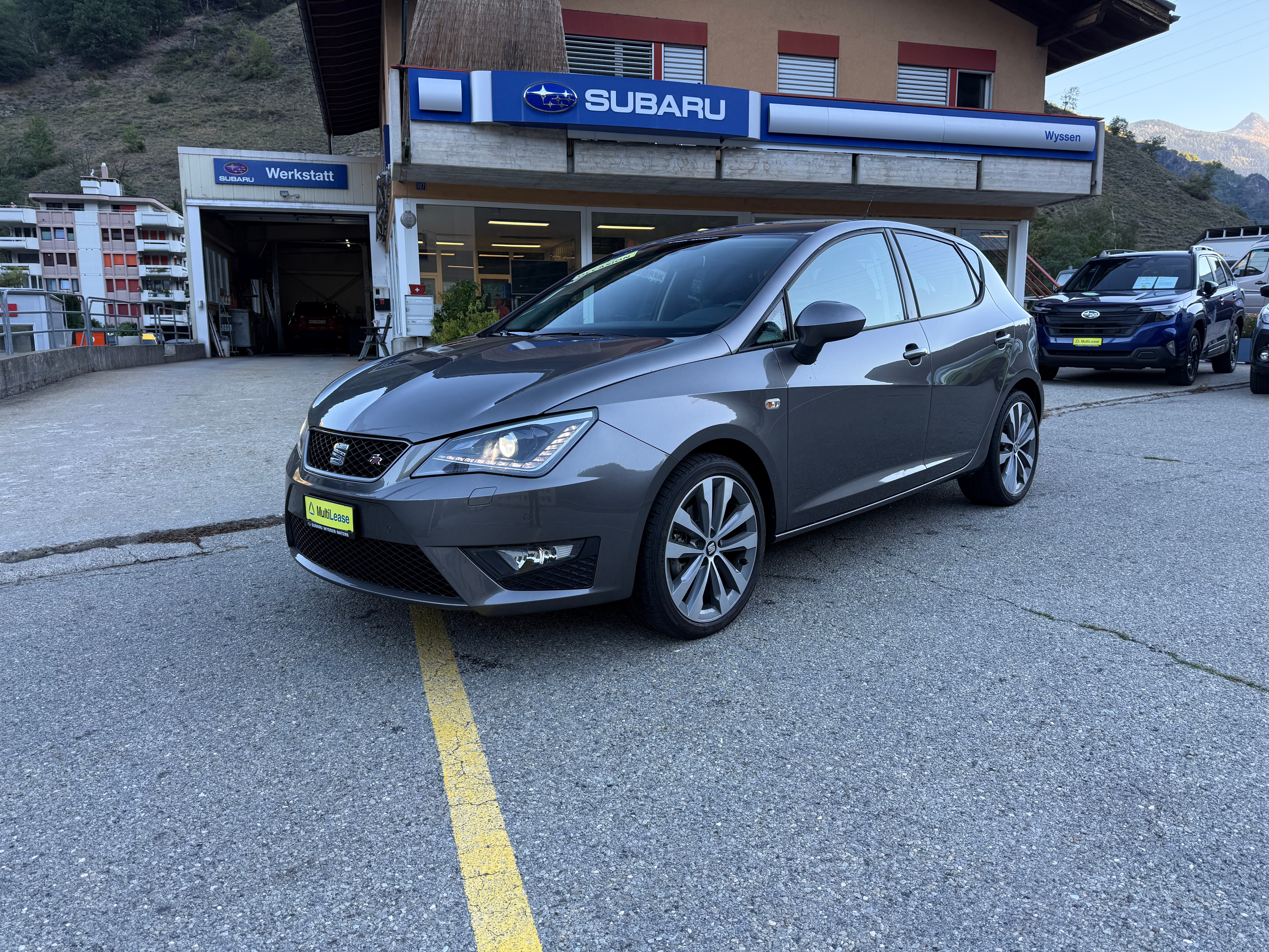 Car photo