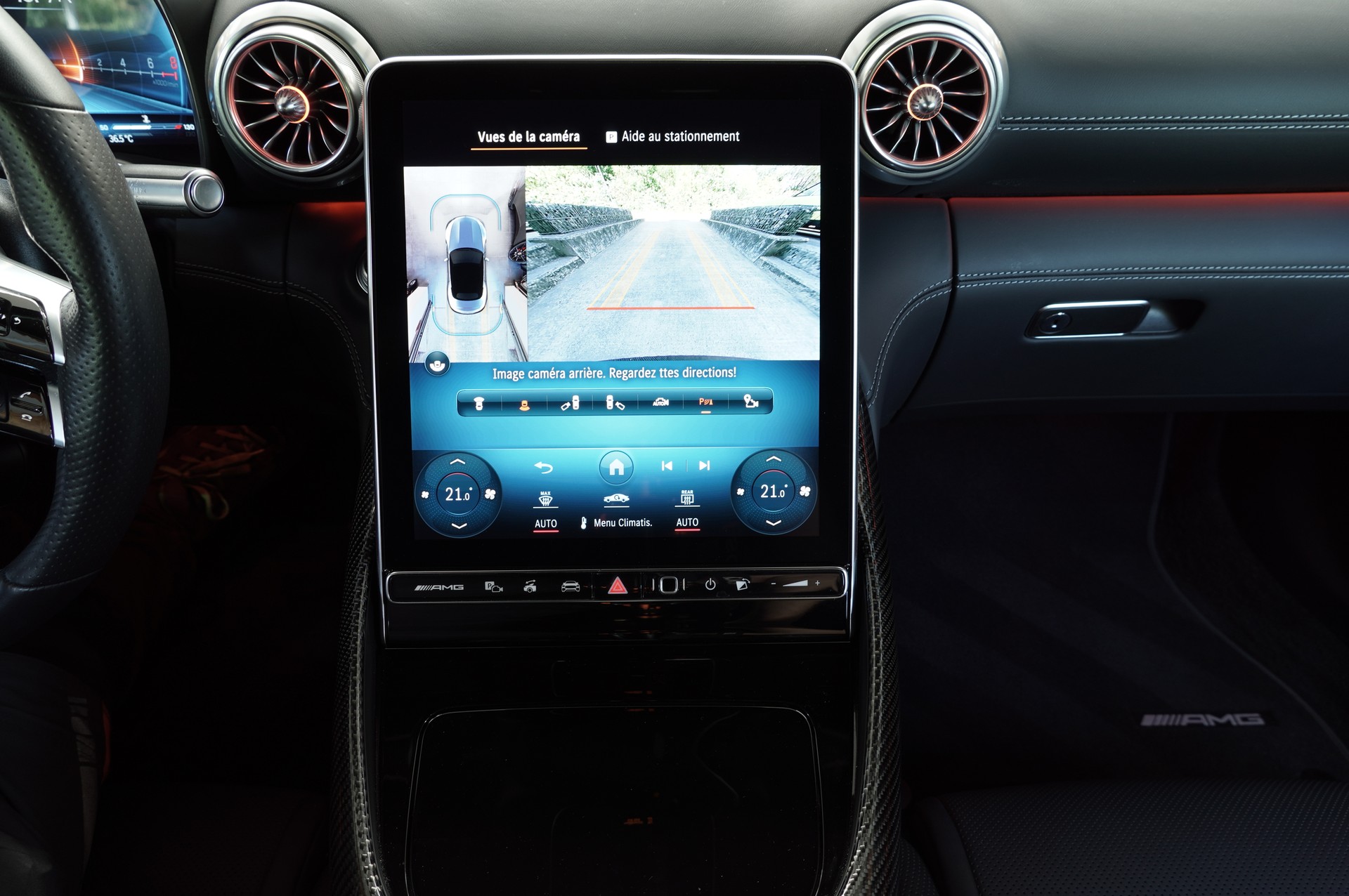 MERCEDES-BENZ AMG SL 63 4M Speedshift MCT-image-13