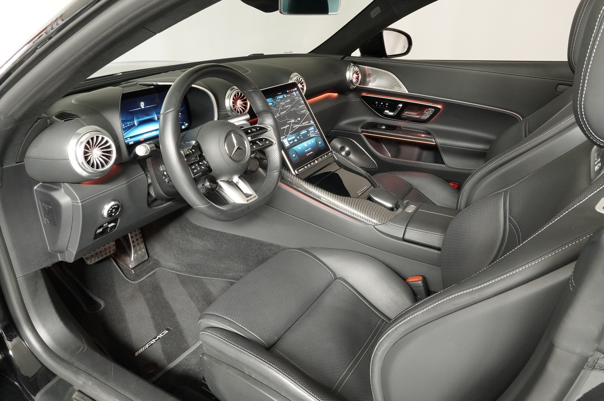 MERCEDES-BENZ AMG SL 63 4M Speedshift MCT-image-10