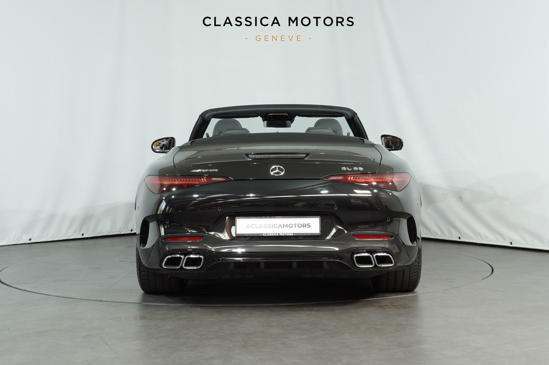 MERCEDES-BENZ AMG SL 63 4M Speedshift MCT-image-5