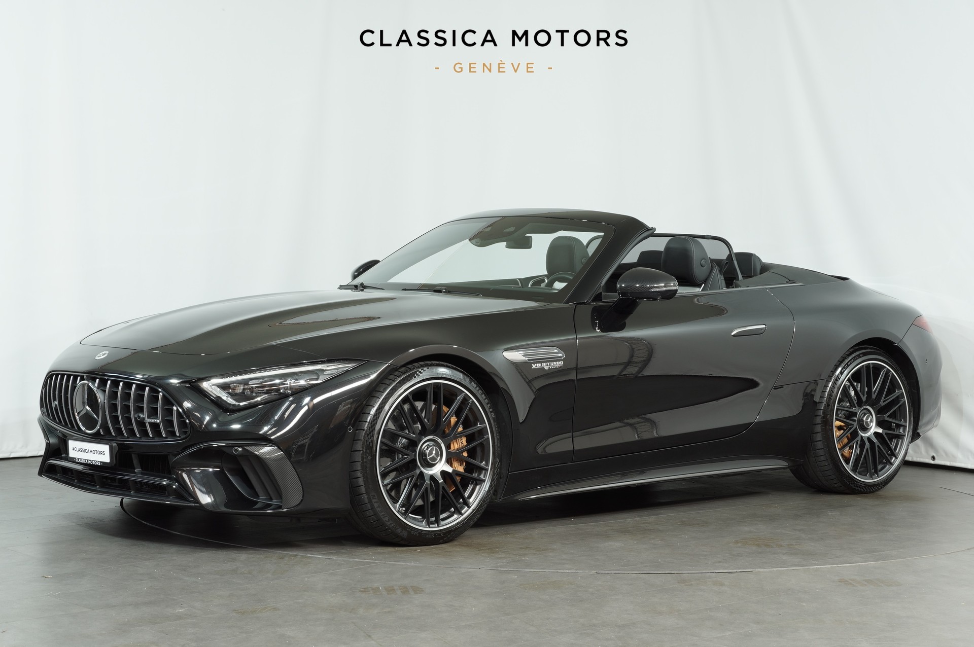 MERCEDES-BENZ AMG SL 63 4M Speedshift MCT-image-8