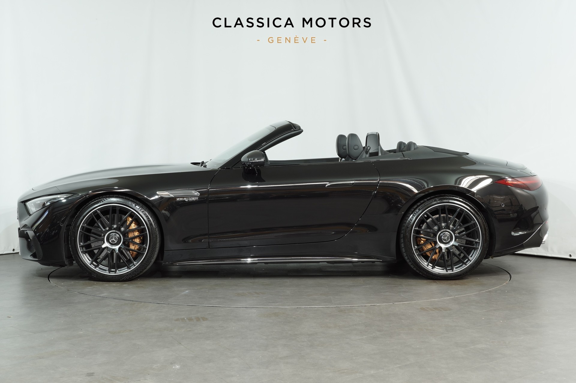 MERCEDES-BENZ AMG SL 63 4M Speedshift MCT-image-7