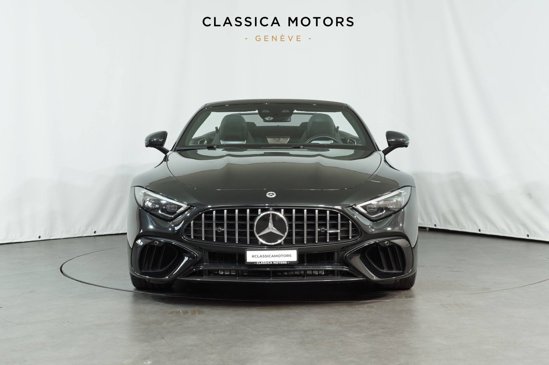 MERCEDES-BENZ AMG SL 63 4M Speedshift MCT-image-9