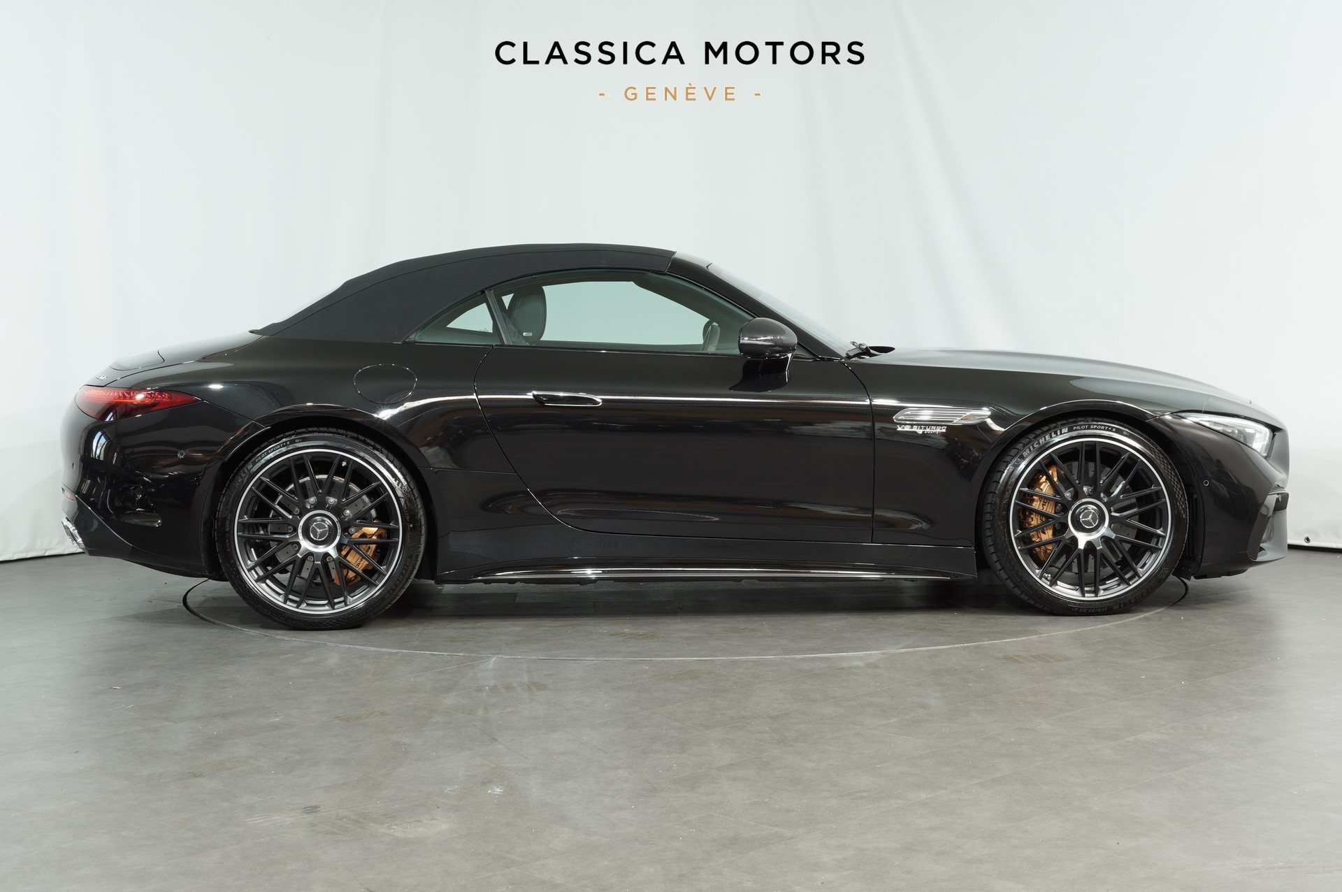 MERCEDES-BENZ AMG SL 63 4M Speedshift MCT-image-3