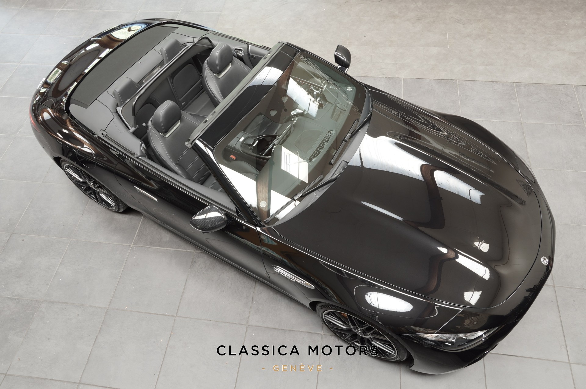 MERCEDES-BENZ AMG SL 63 4M Speedshift MCT-image-16