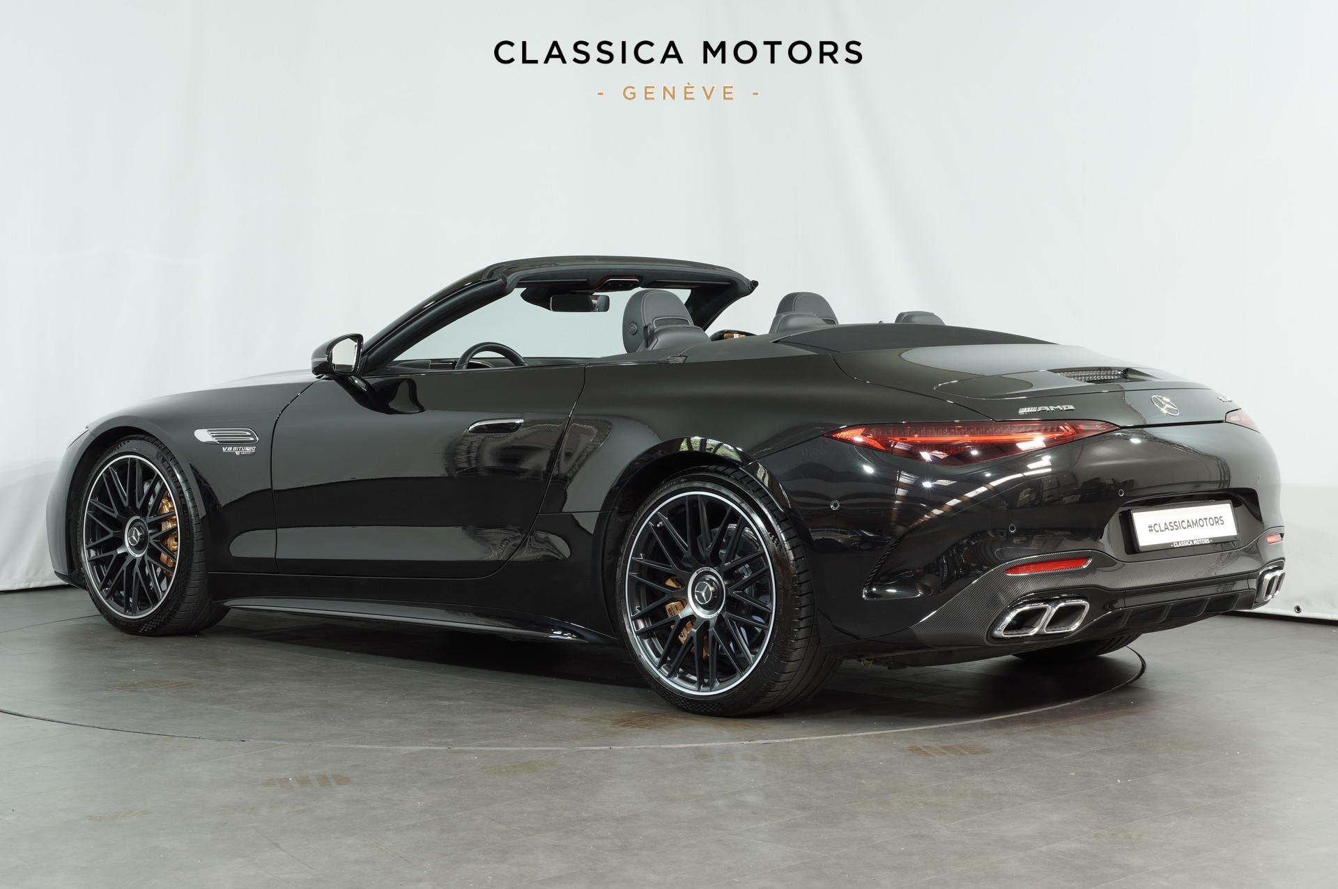 MERCEDES-BENZ AMG SL 63 4M Speedshift MCT-image-6