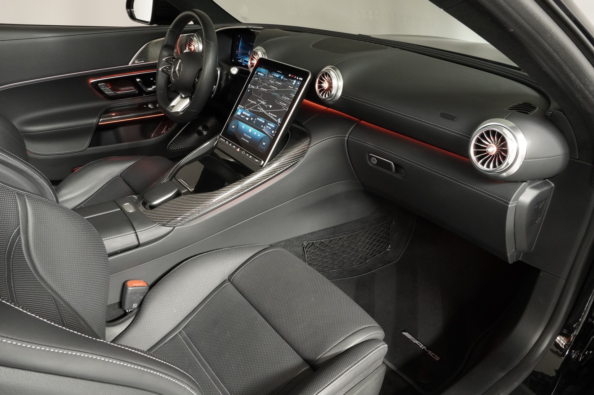 MERCEDES-BENZ AMG SL 63 4M Speedshift MCT-image-11
