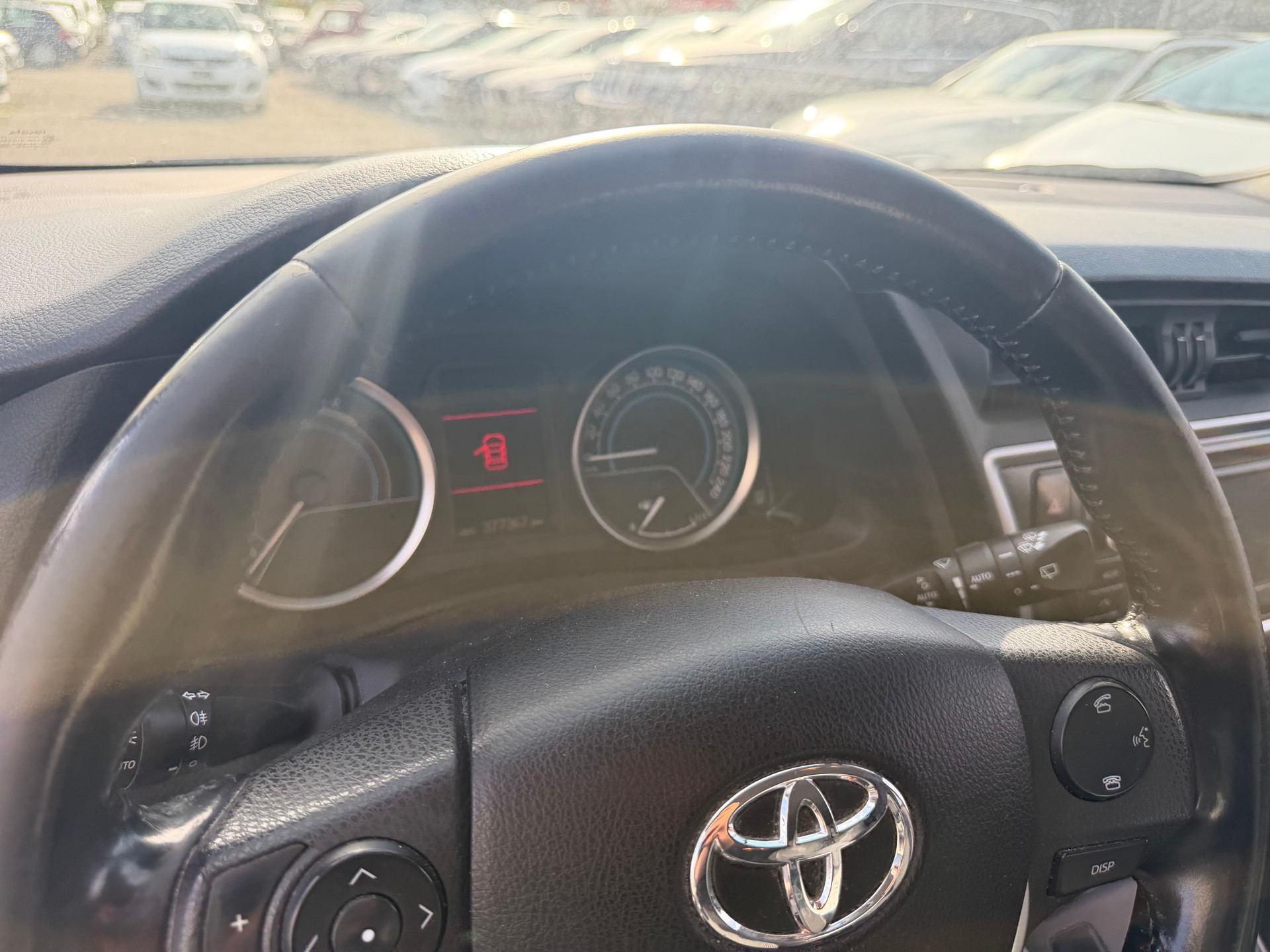 TOYOTA Auris Touring Sports 1.8 16V HSD Linea Sol-image-7