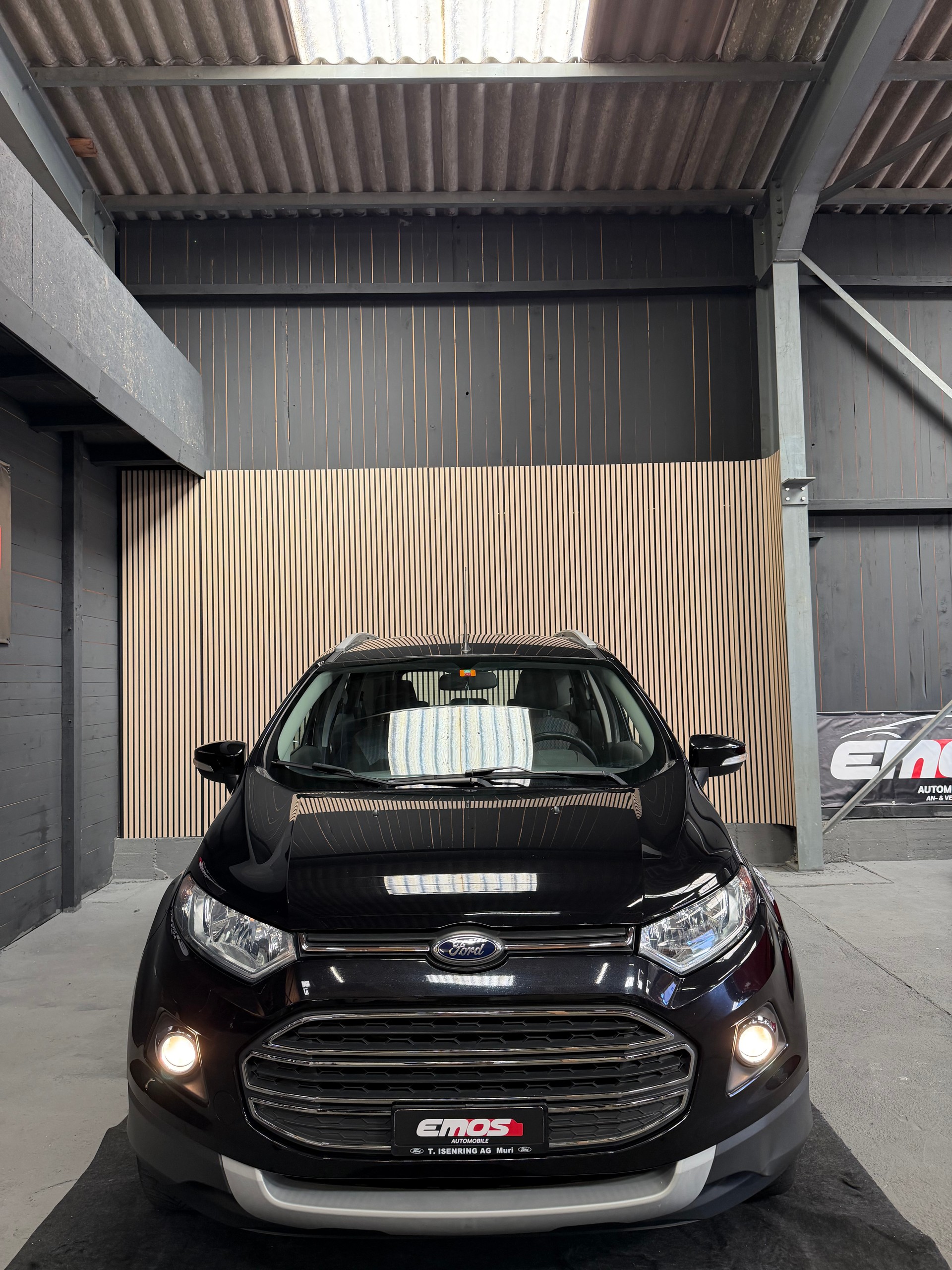 FORD EcoSport 1.0 SCTi Trend-image-1