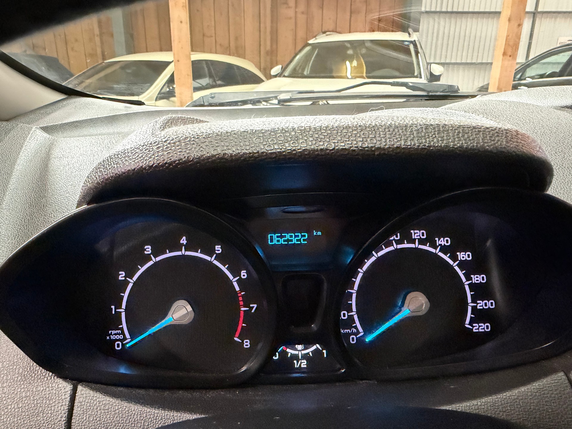 FORD EcoSport 1.0 SCTi Trend-image-13