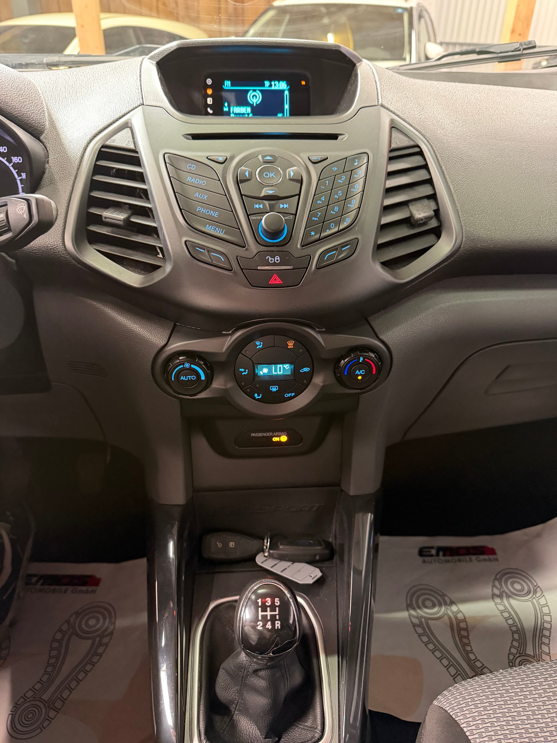 FORD EcoSport 1.0 SCTi Trend-image-11