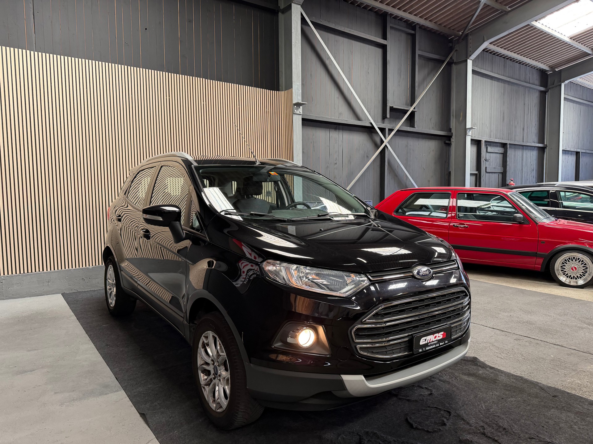 FORD EcoSport 1.0 SCTi Trend-image-2