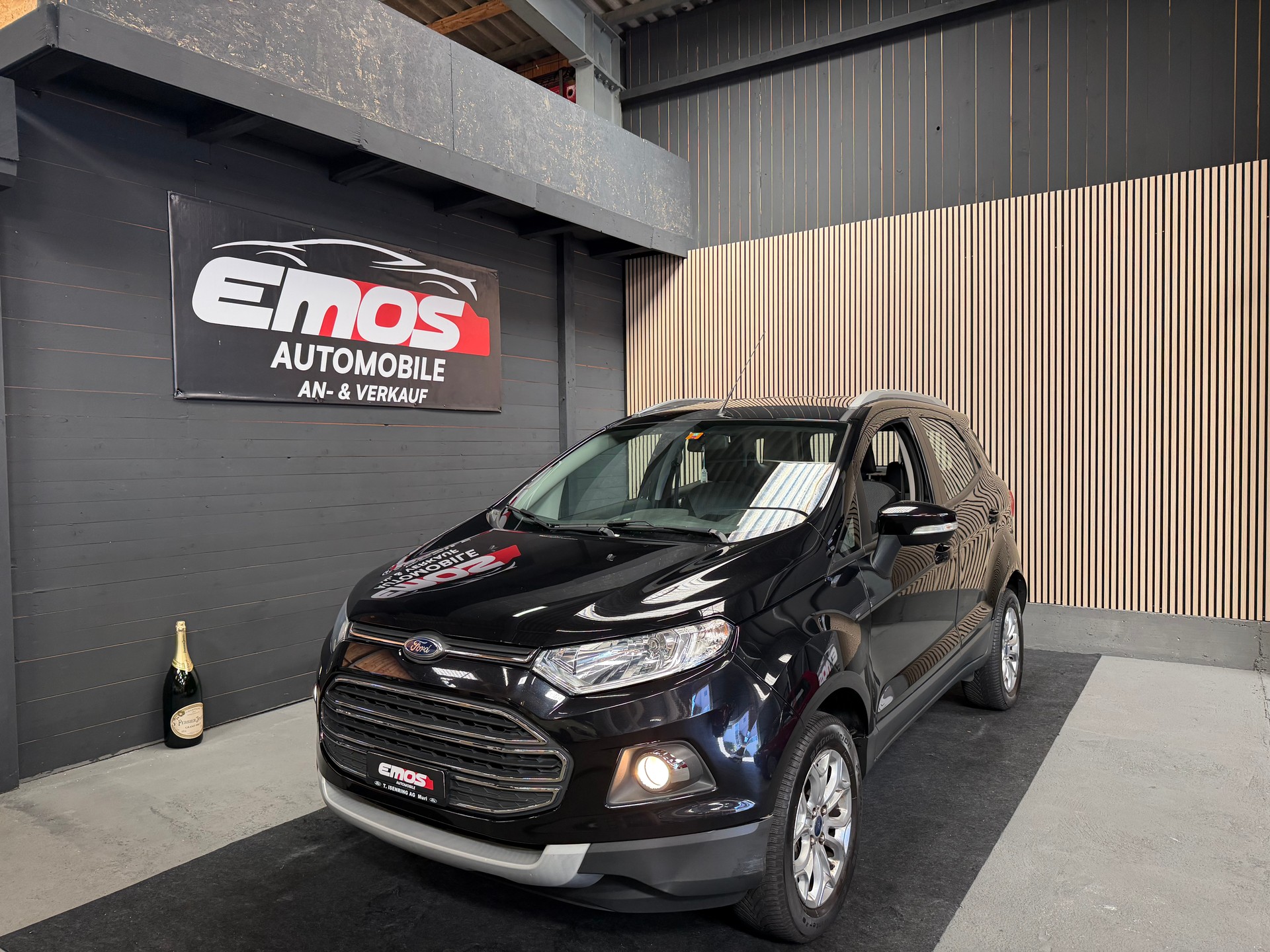 FORD EcoSport 1.0 SCTi Trend-image-0