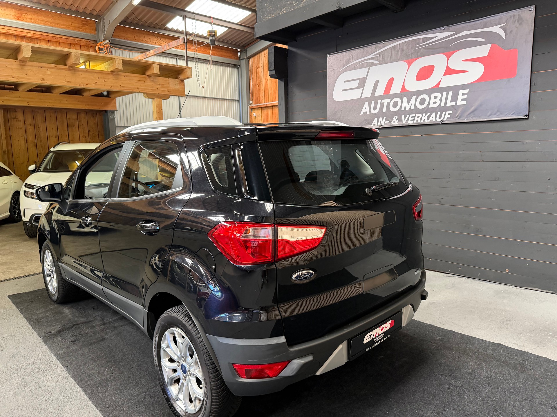 FORD EcoSport 1.0 SCTi Trend-image-6