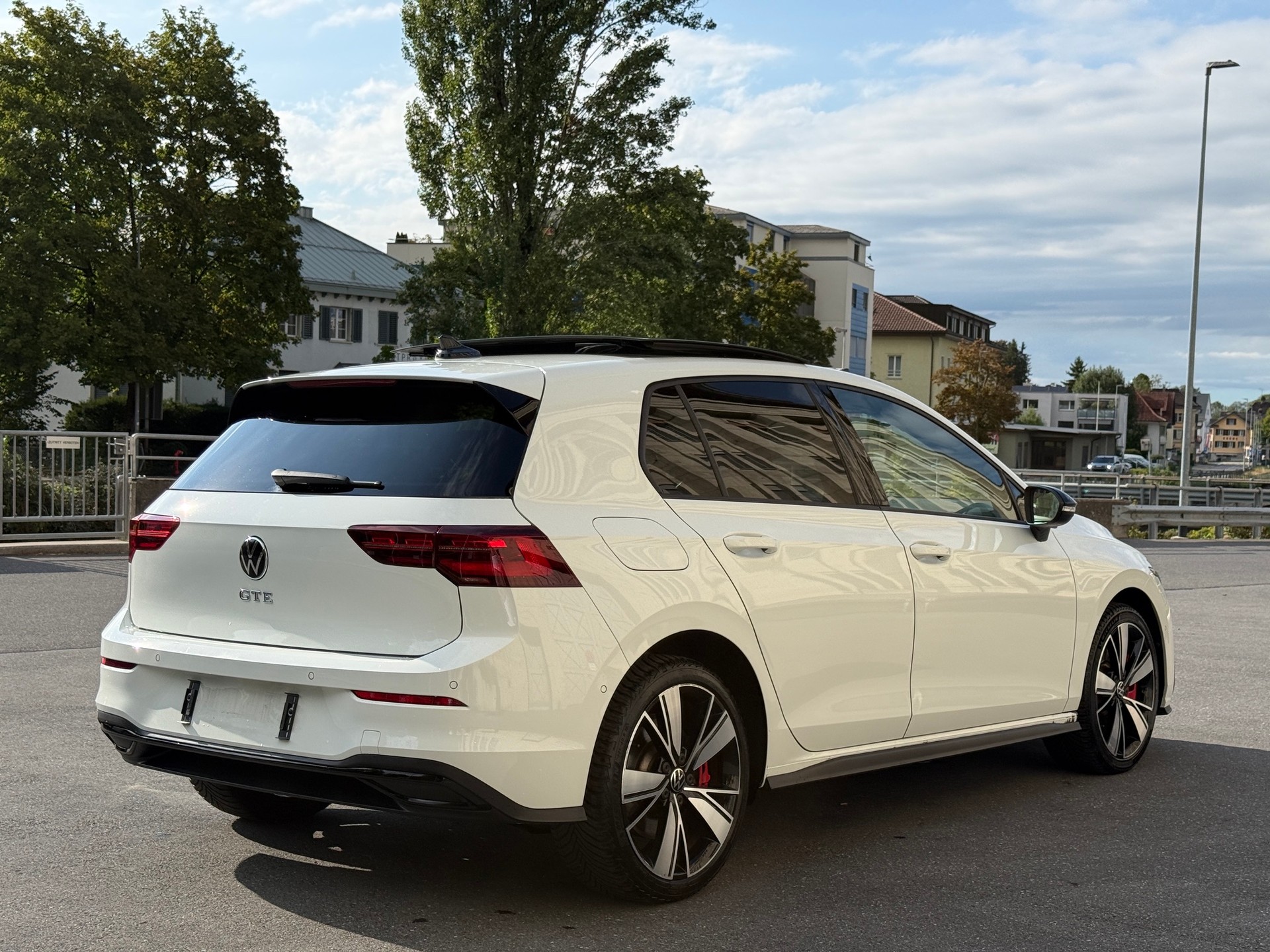 VW Golf 1.4 TSI PHEV GTE-image-10