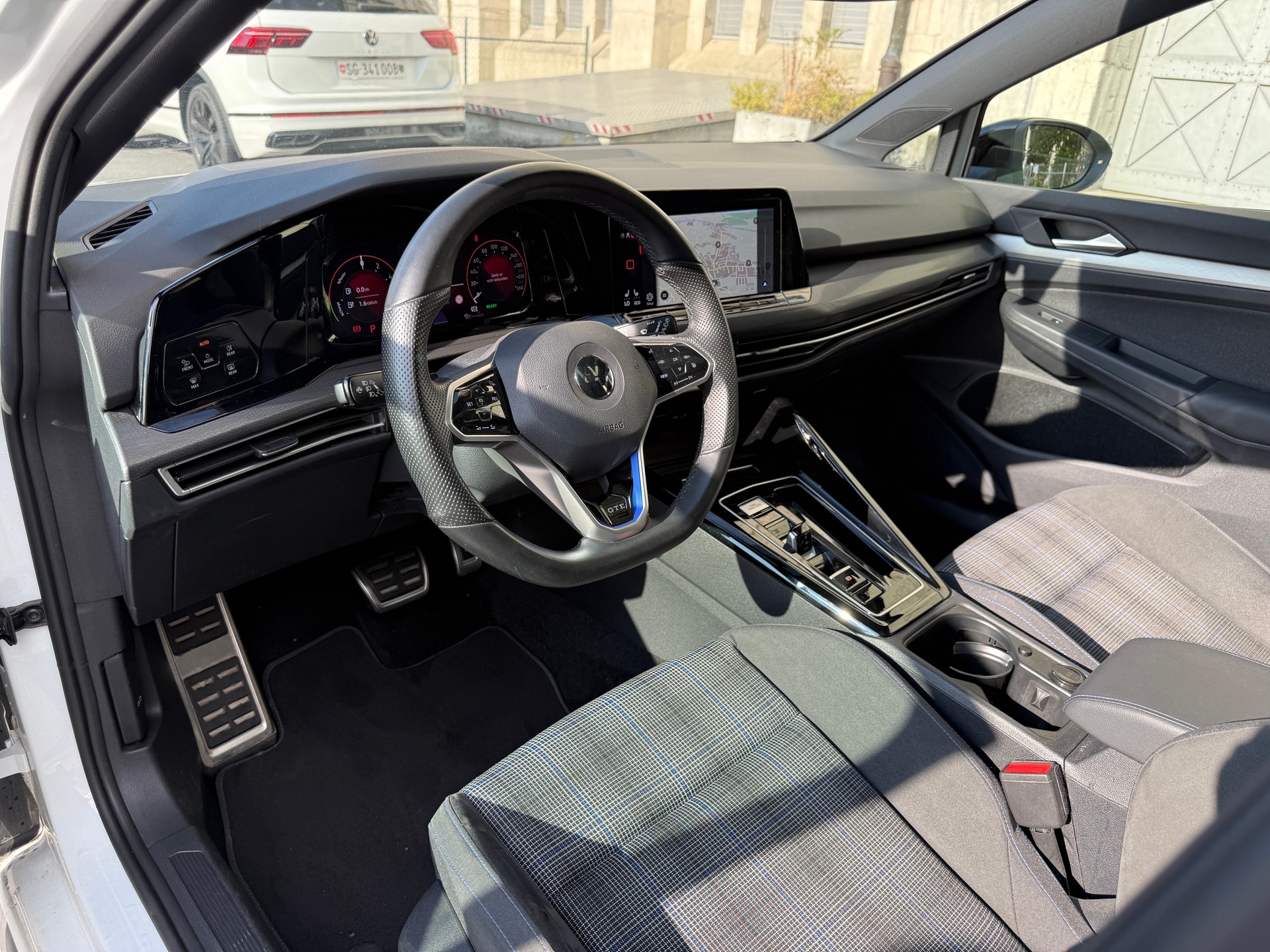 VW Golf 1.4 TSI PHEV GTE-image-5