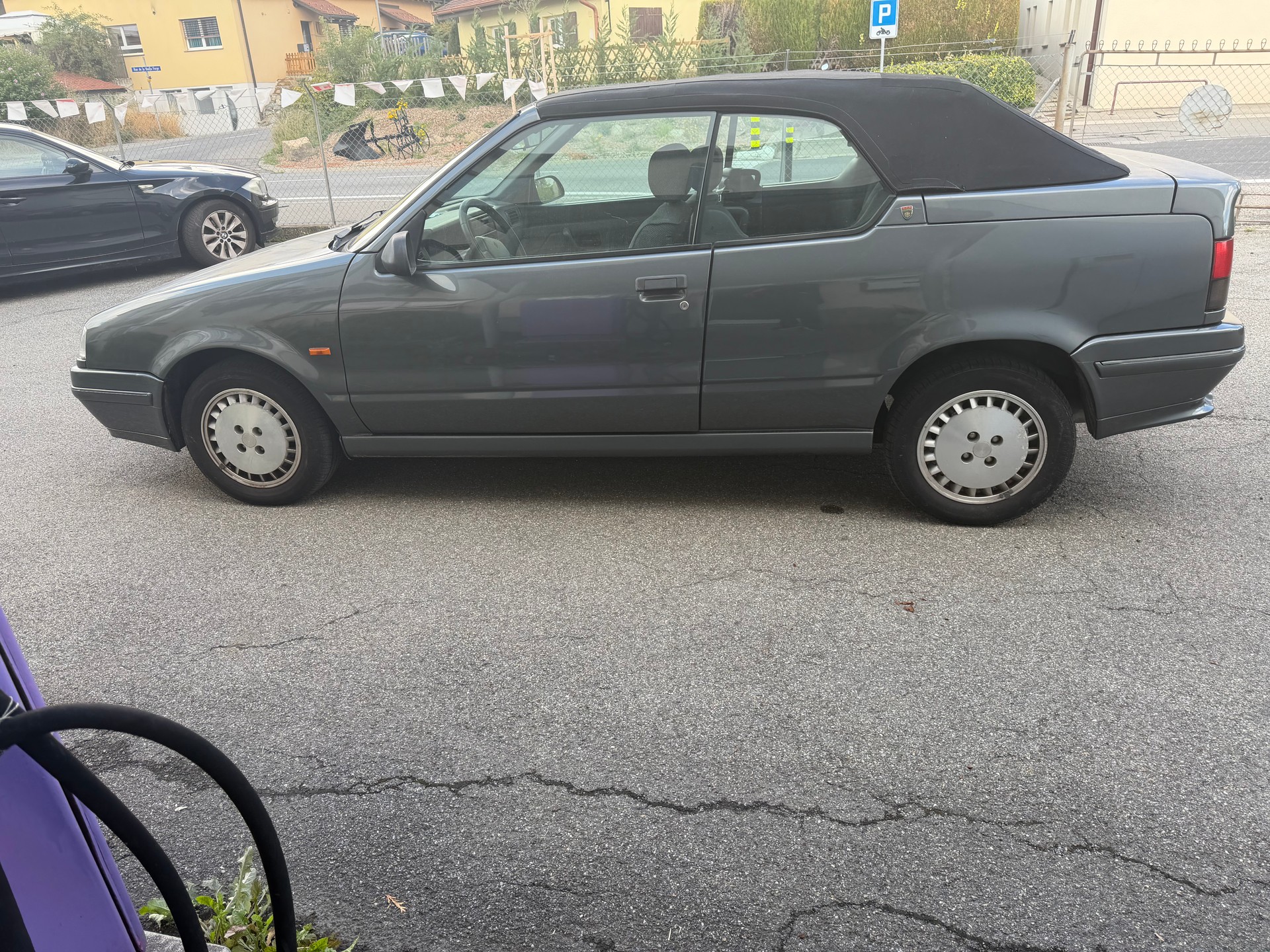 RENAULT R19 Cabrio 1.7-image-6
