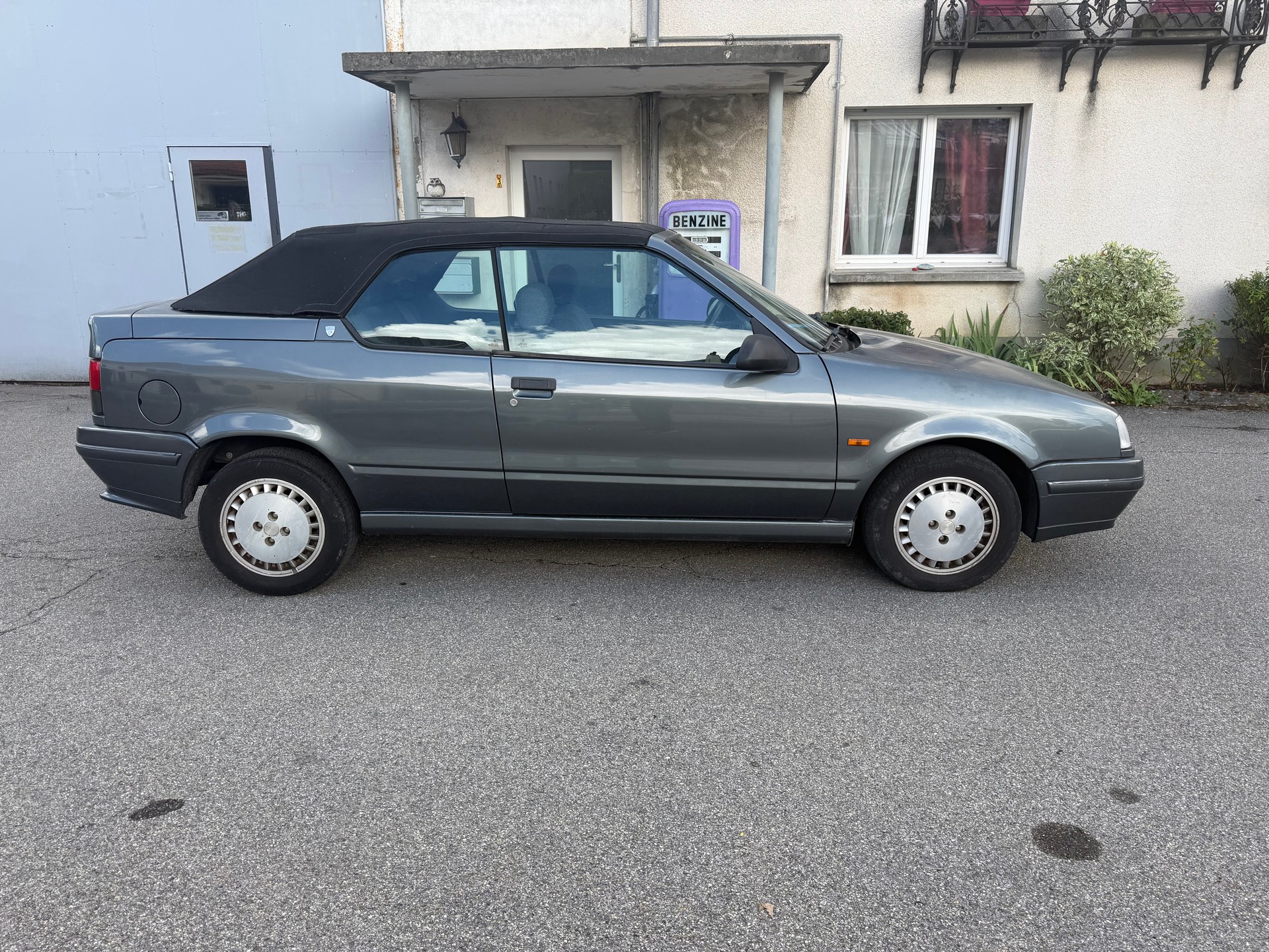 RENAULT R19 Cabrio 1.7-image-2