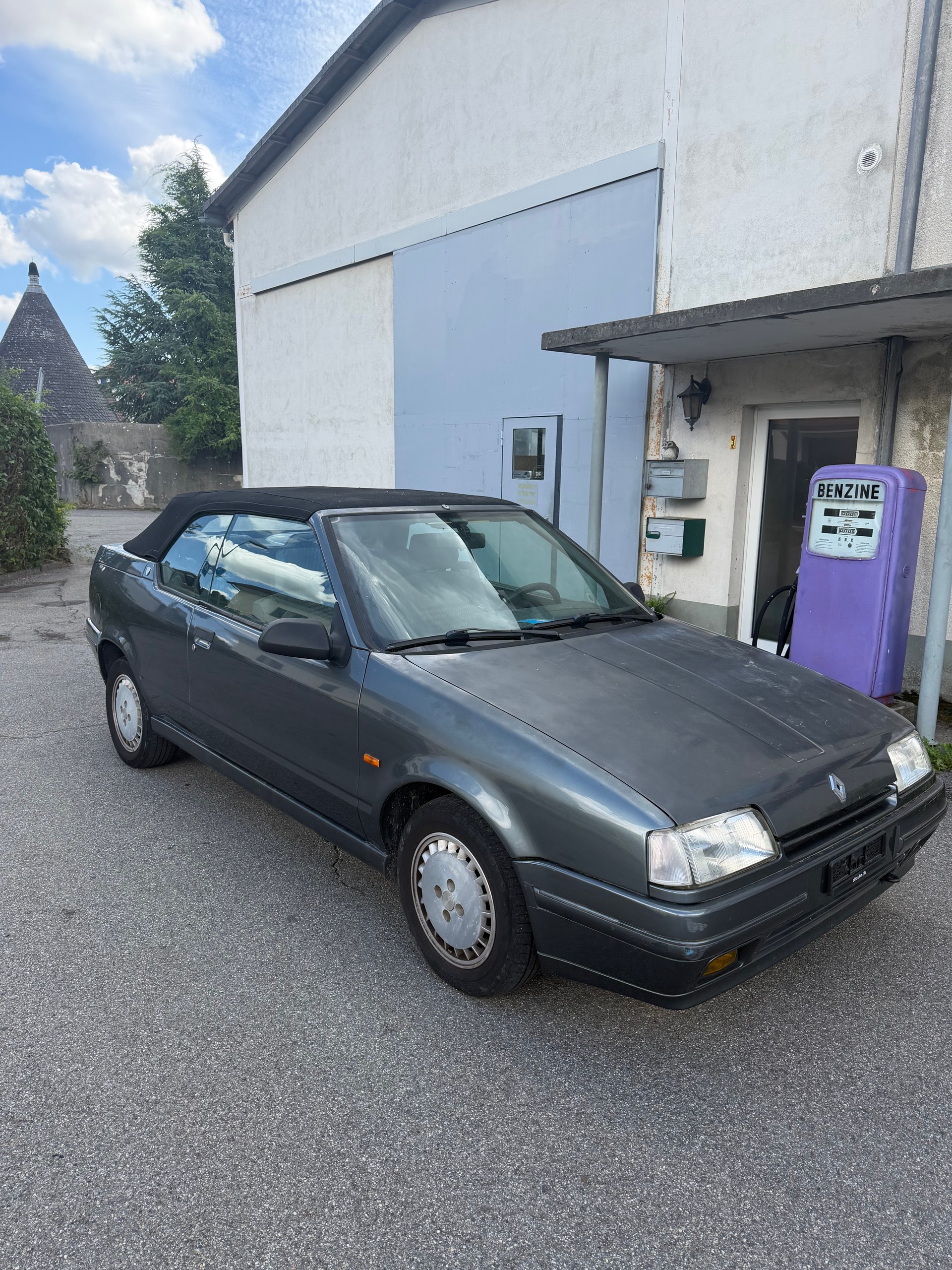 RENAULT R19 Cabrio 1.7-image-0