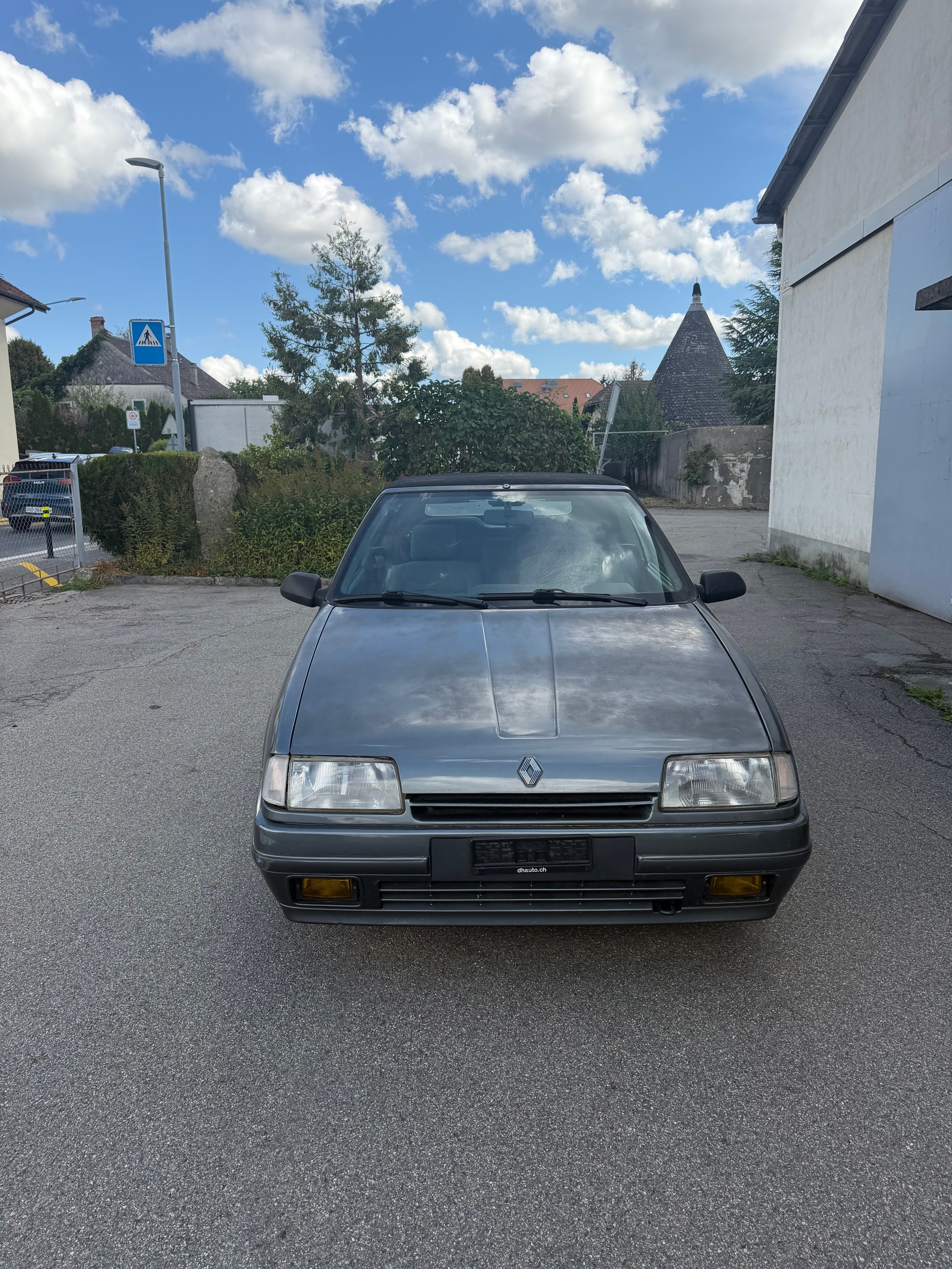 RENAULT R19 Cabrio 1.7-image-1