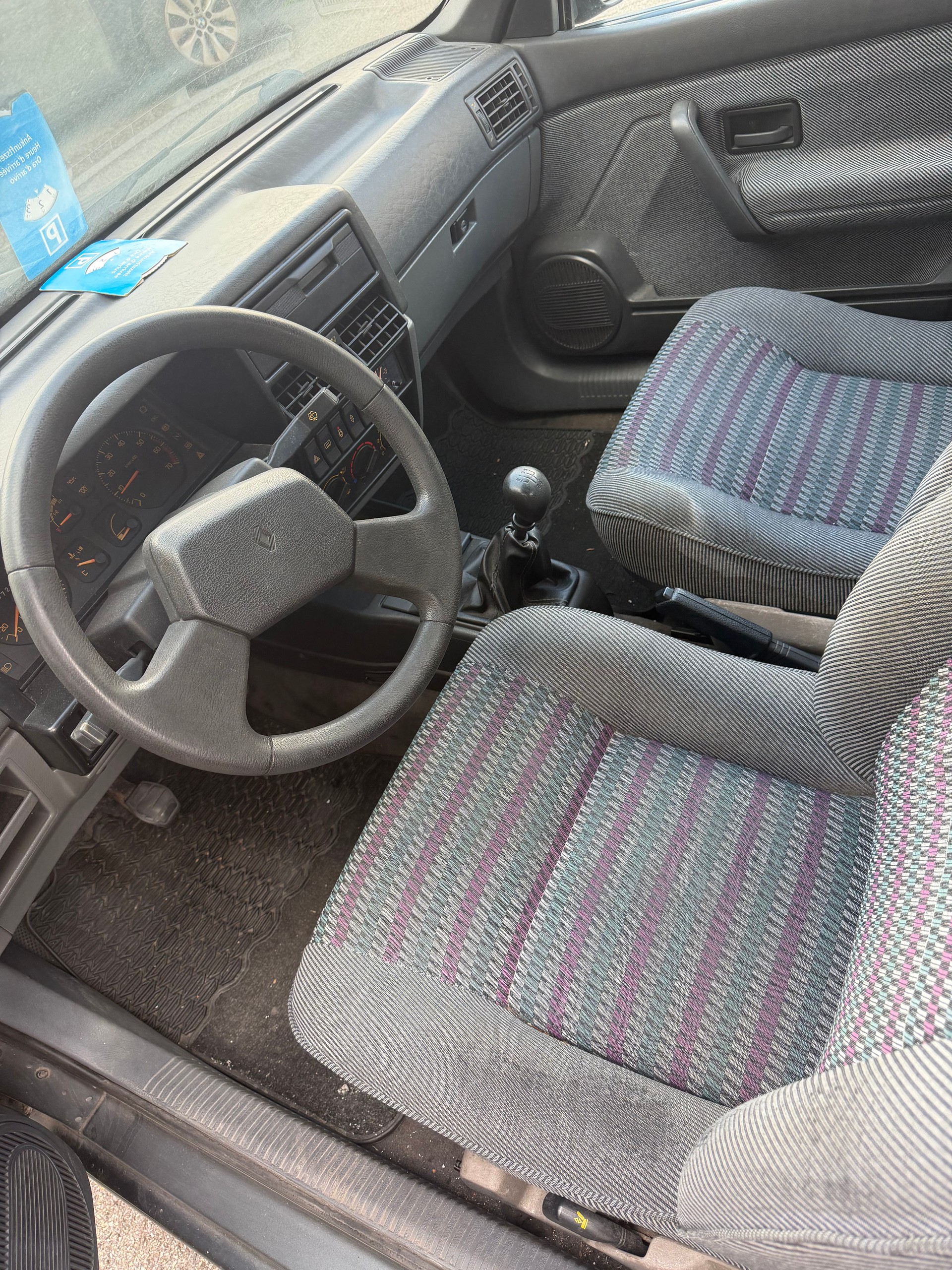 RENAULT R19 Cabrio 1.7-image-8
