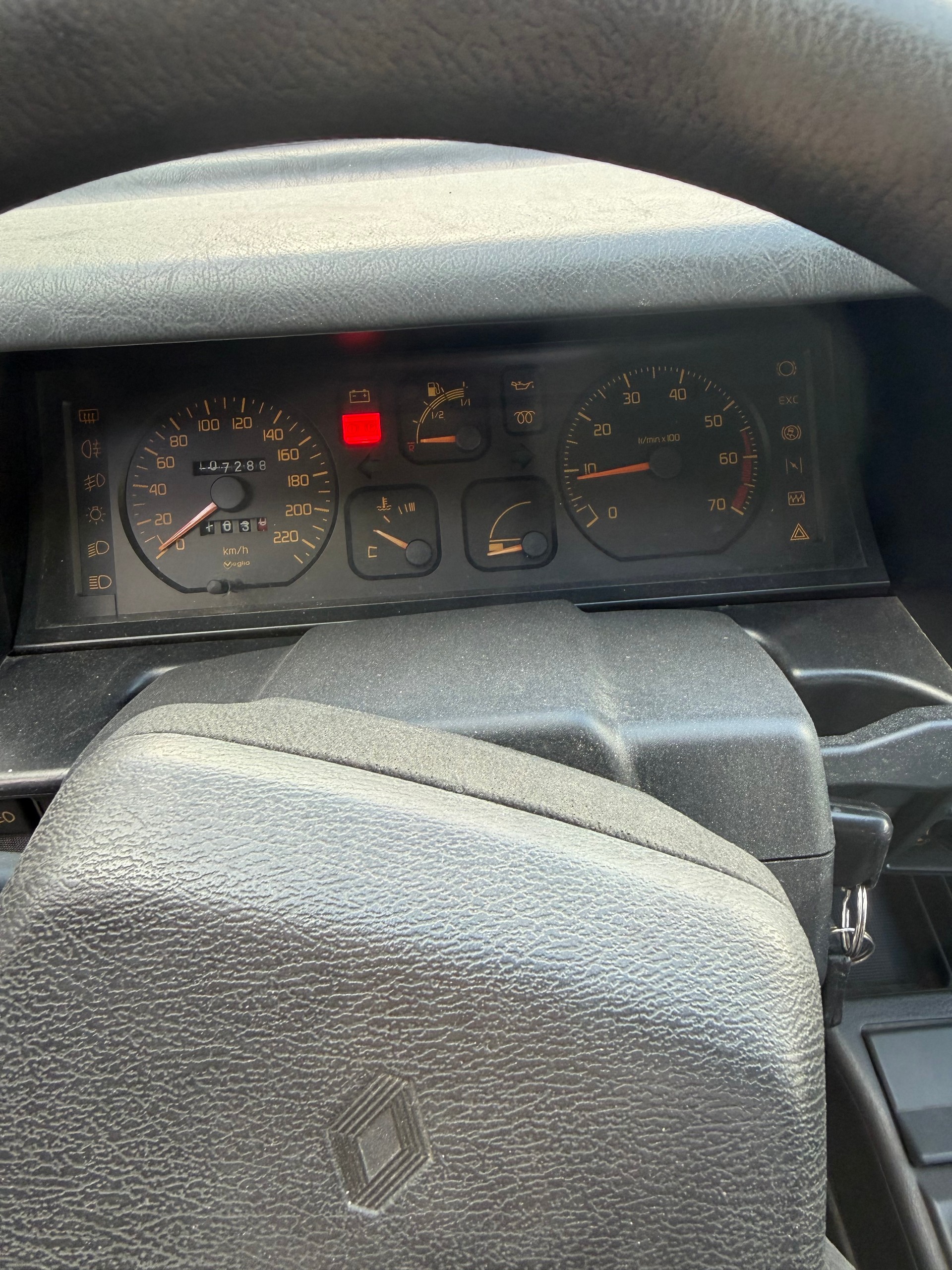 RENAULT R19 Cabrio 1.7-image-9
