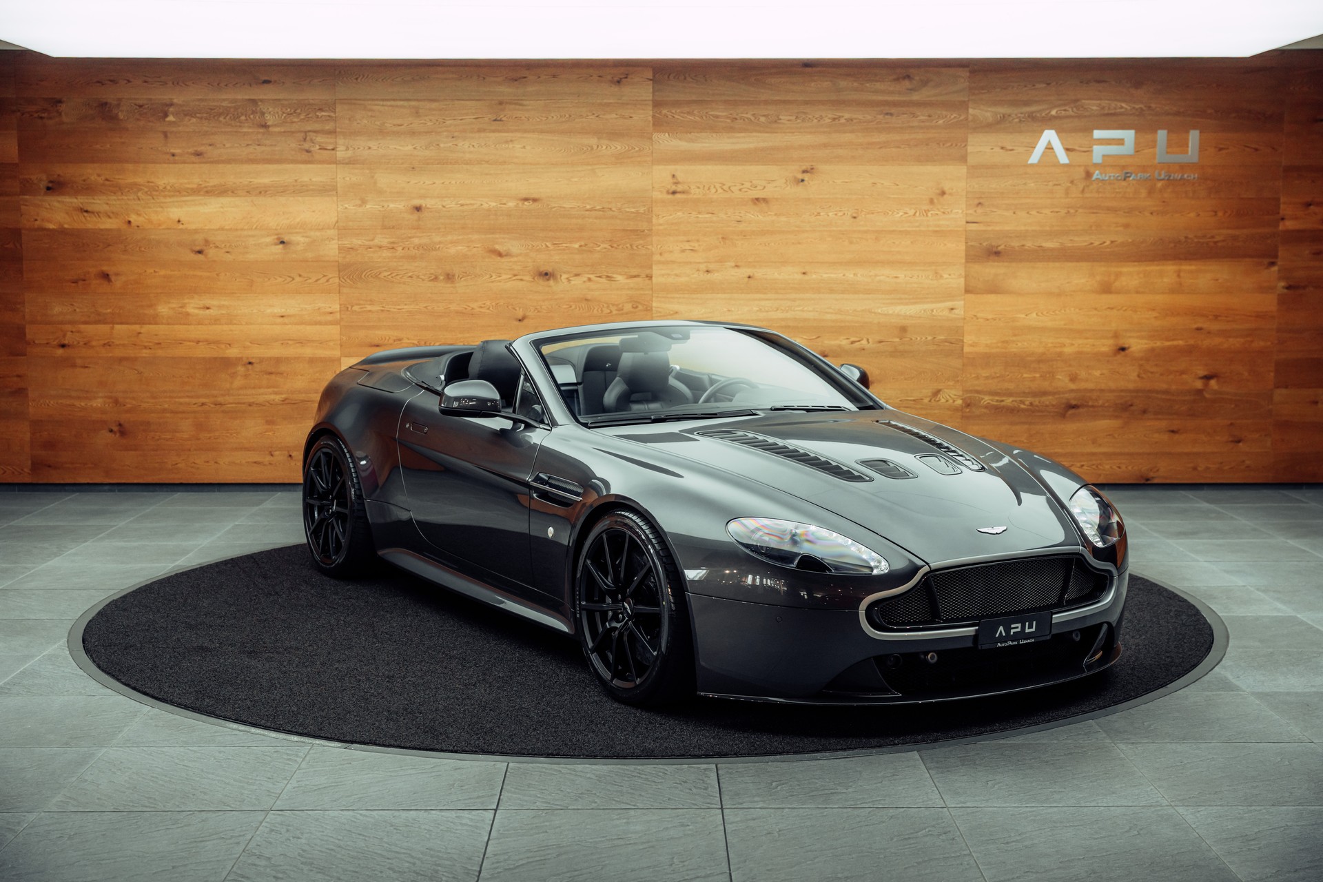 ASTON MARTIN V12 Vantage 5.9 S-image-0