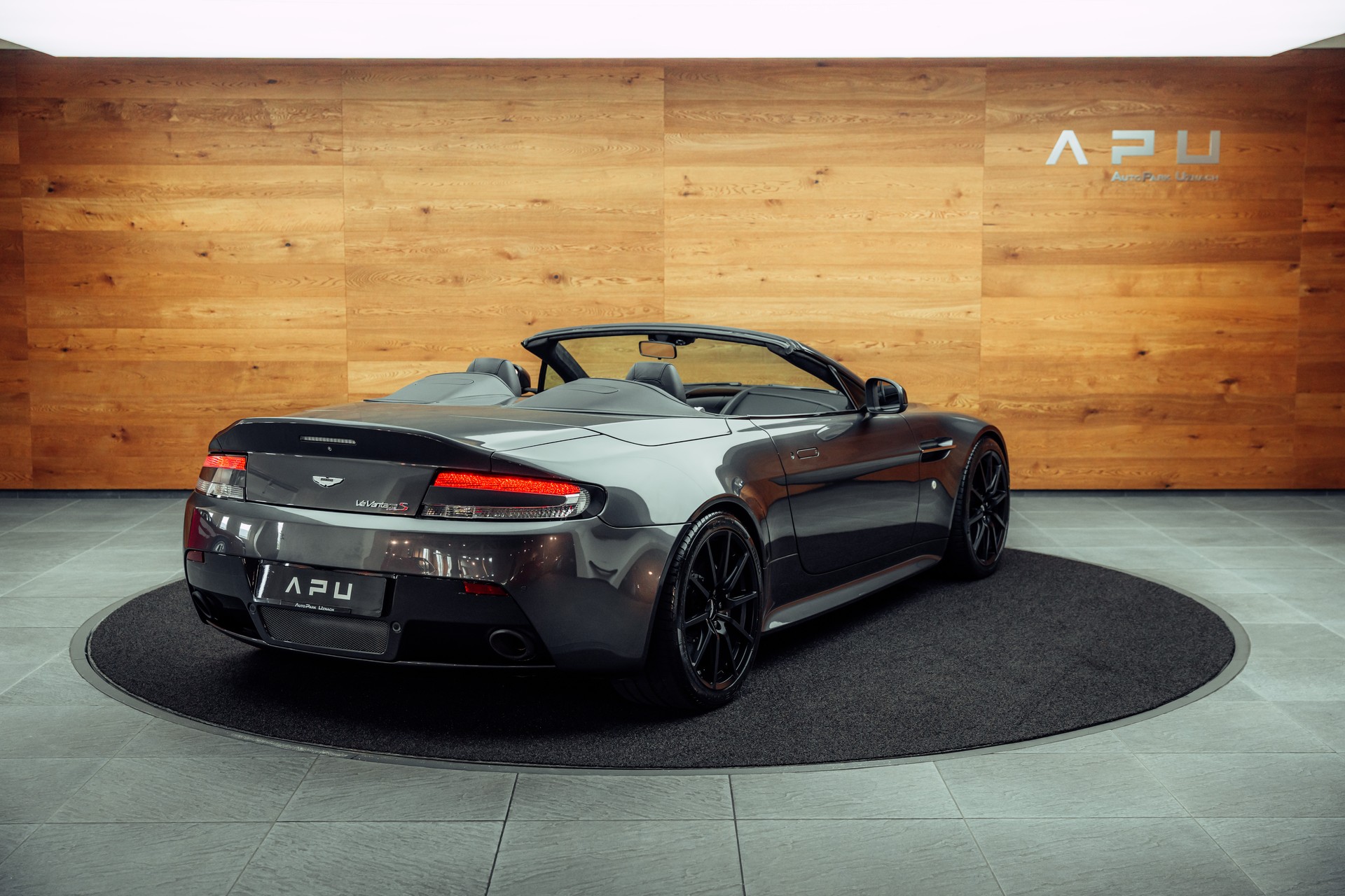 ASTON MARTIN V12 Vantage 5.9 S-image-2