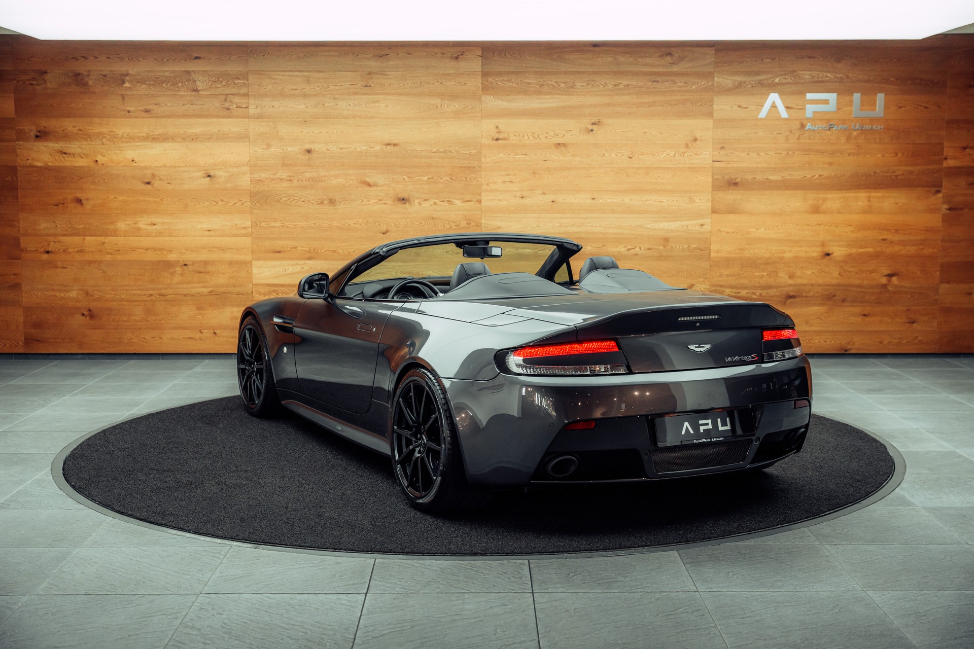 ASTON MARTIN V12 Vantage 5.9 S-image-3