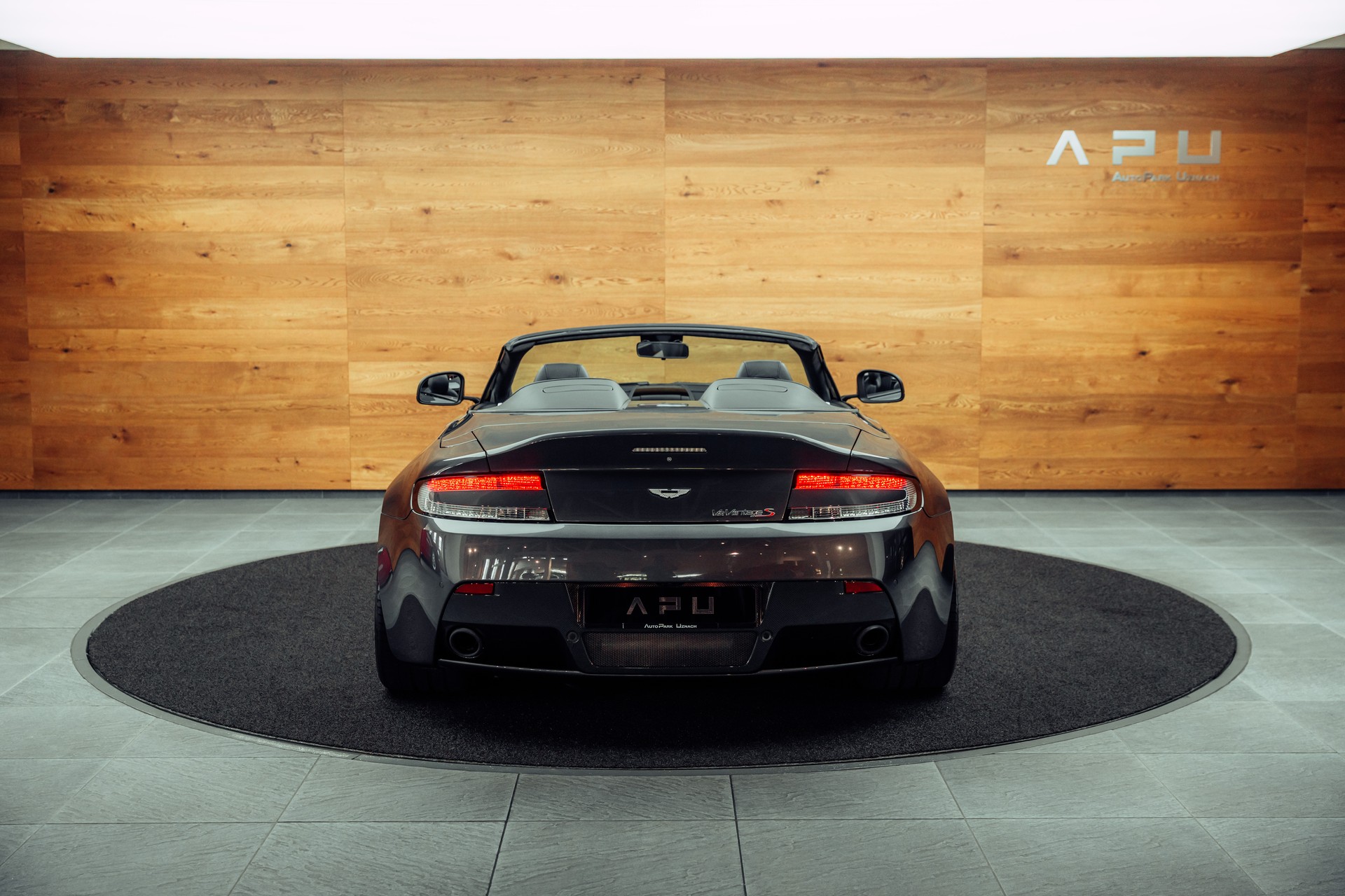 ASTON MARTIN V12 Vantage 5.9 S-image-16