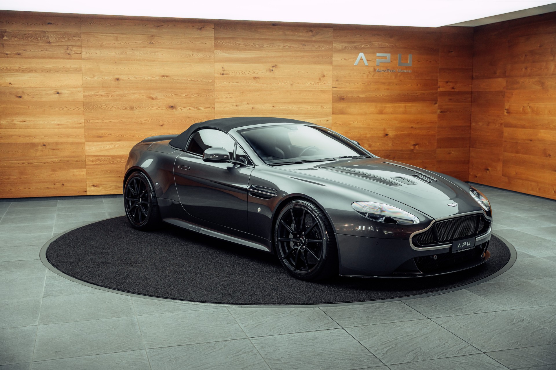 ASTON MARTIN V12 Vantage 5.9 S-image-27