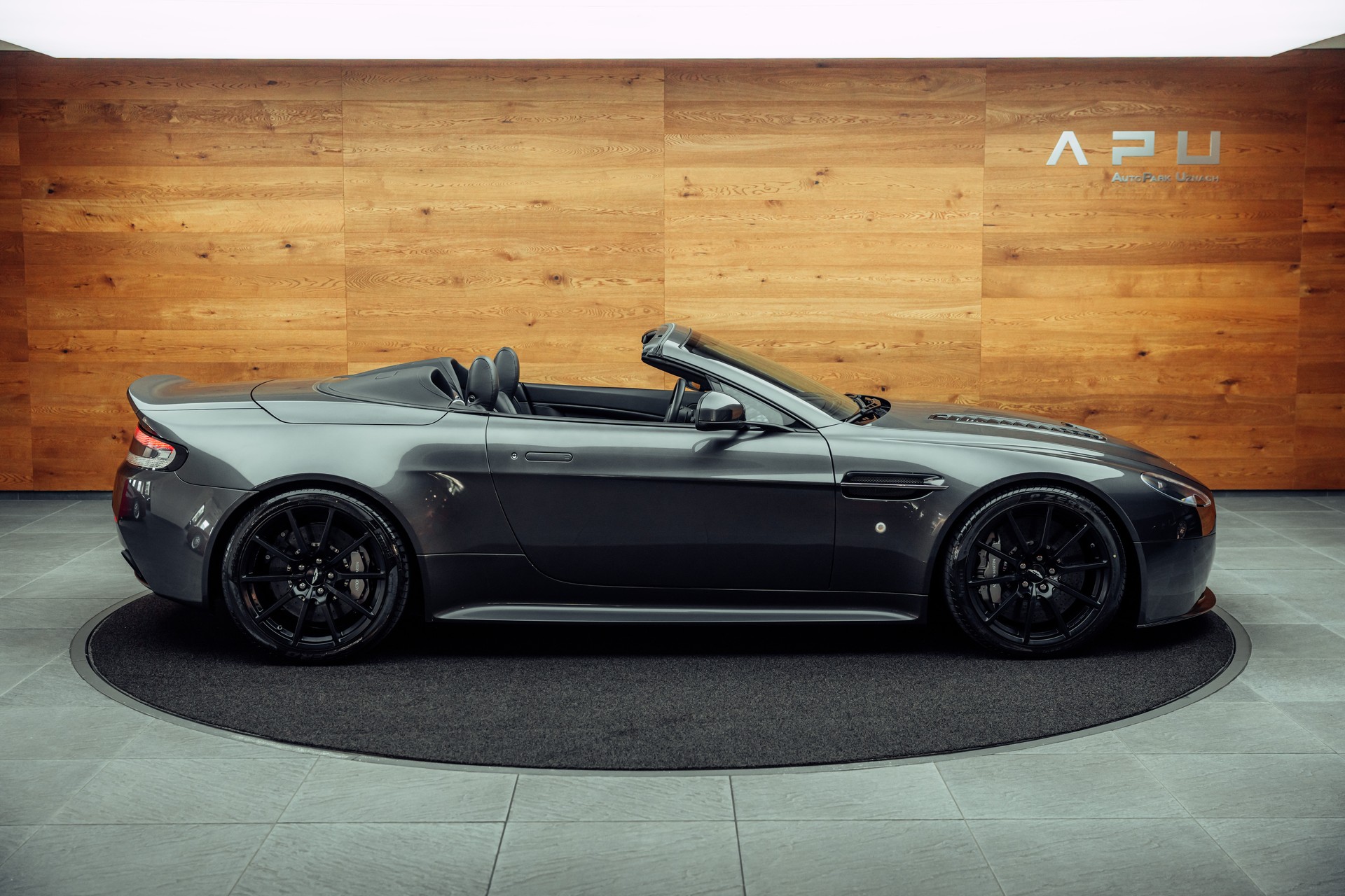 ASTON MARTIN V12 Vantage 5.9 S-image-1