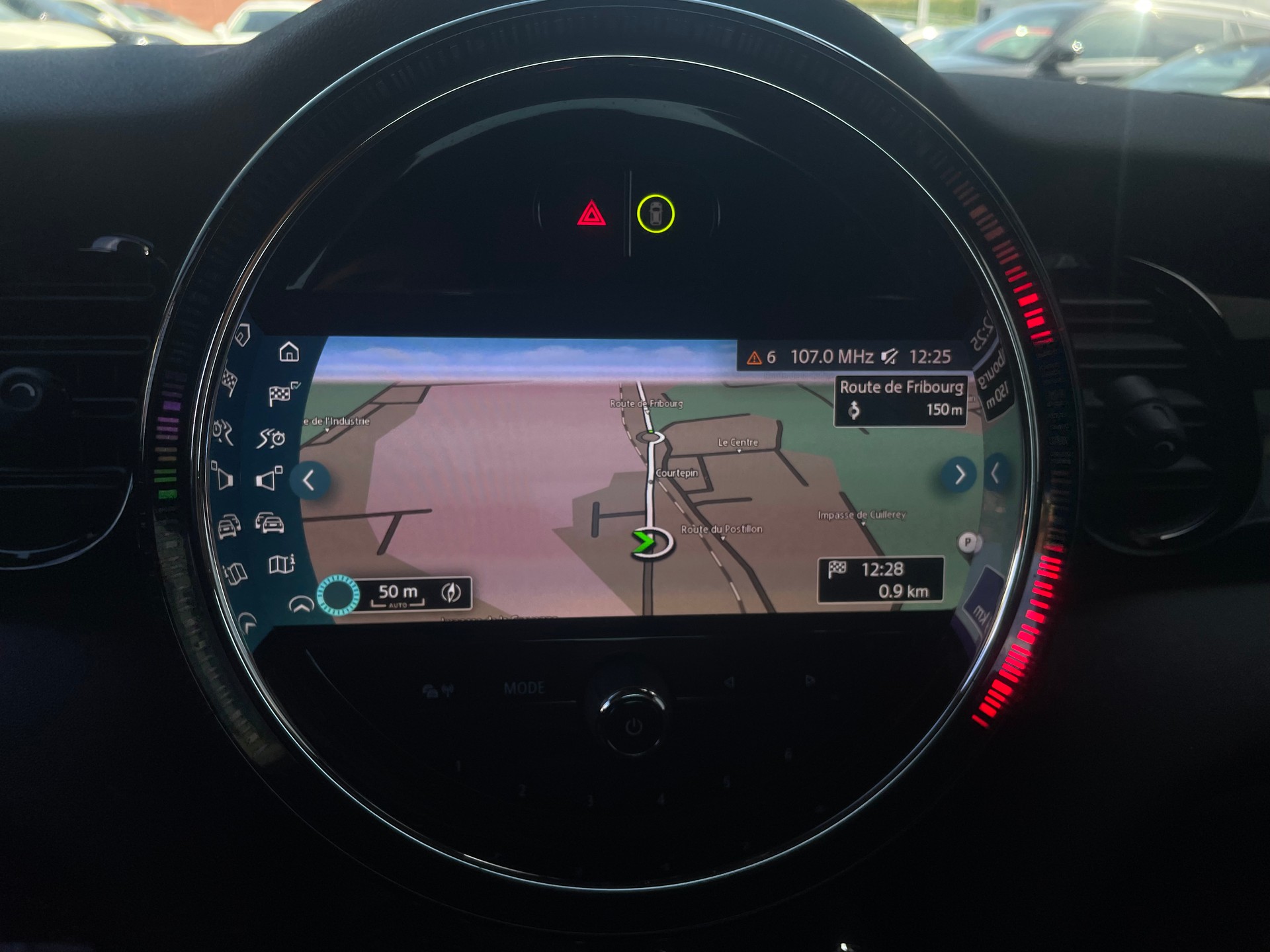 MINI Cooper Camden Edition Steptronic DKG-image-10