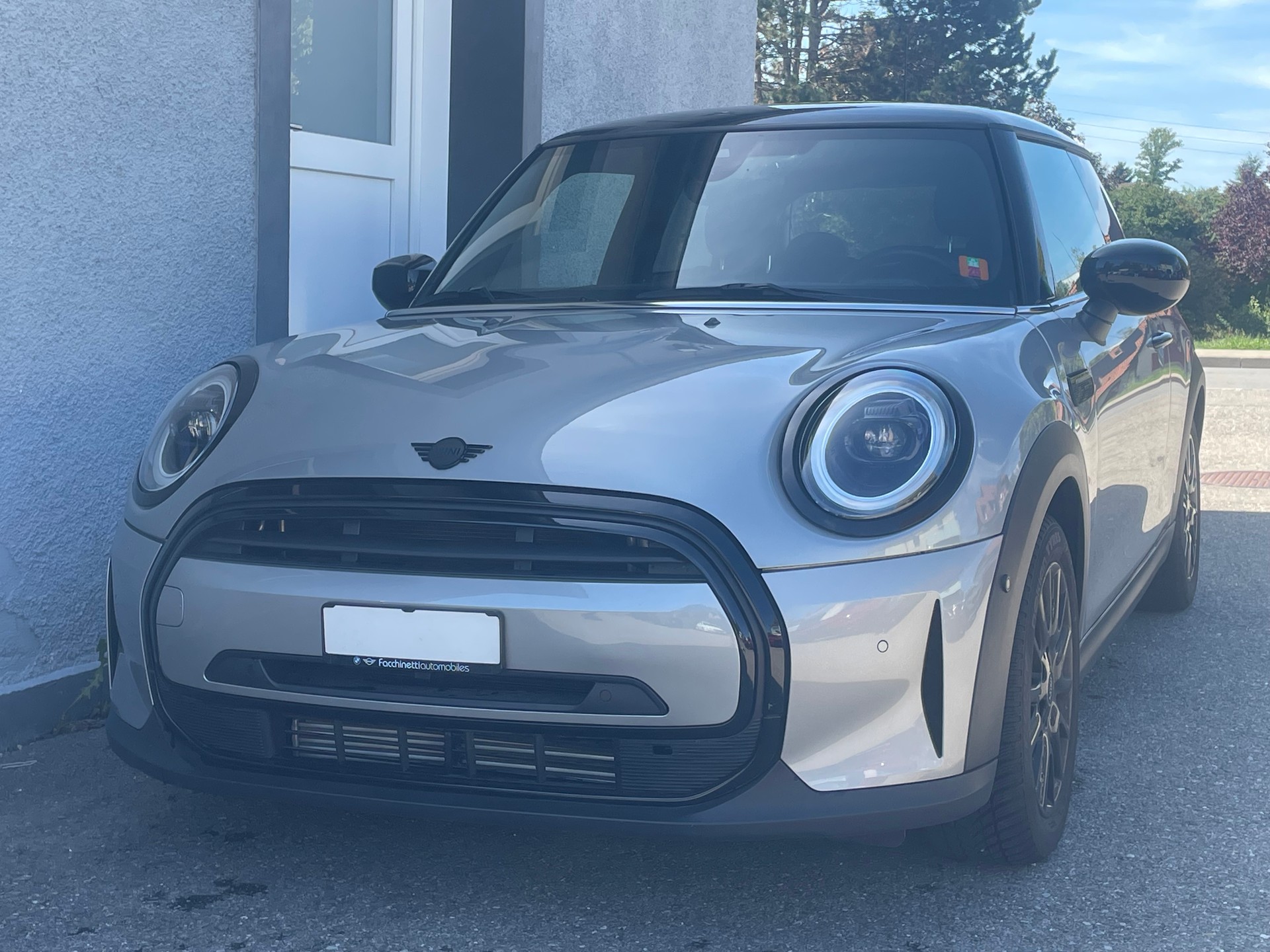 MINI Cooper Camden Edition Steptronic DKG-image-1
