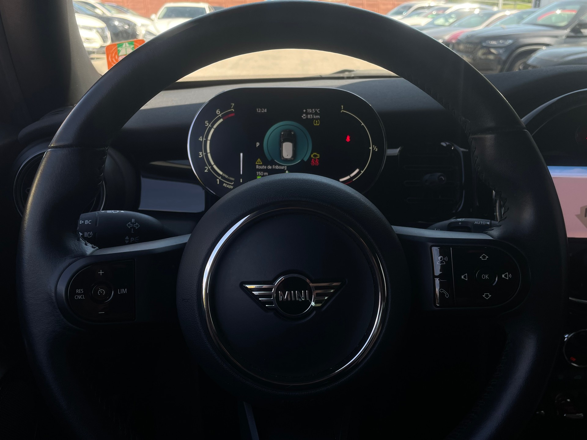 MINI Cooper Camden Edition Steptronic DKG-image-7