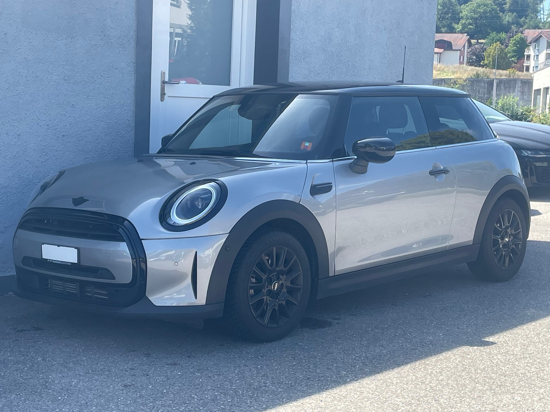 MINI Cooper Camden Edition Steptronic DKG-image-0