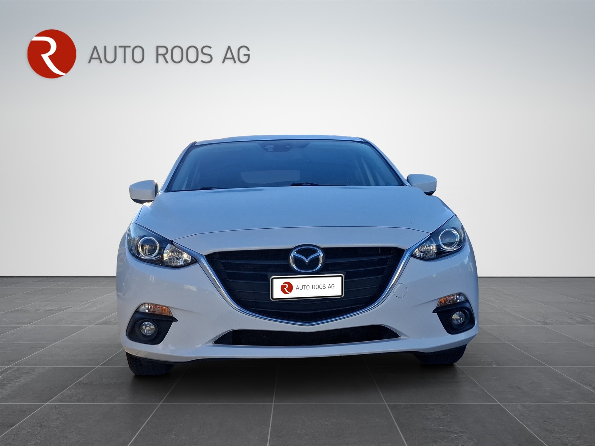 MAZDA 3 SKYACTIV-G 100 Ambition-image-1