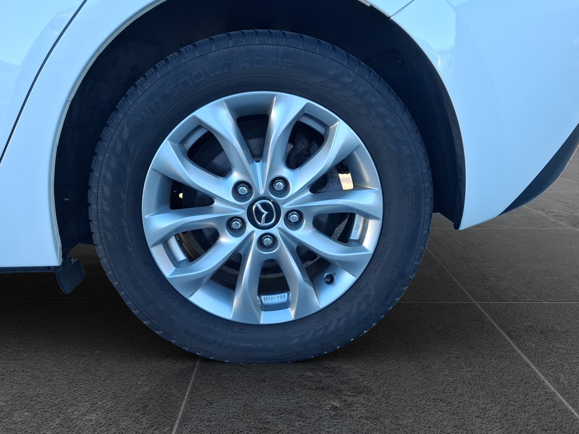 MAZDA 3 SKYACTIV-G 100 Ambition-image-14