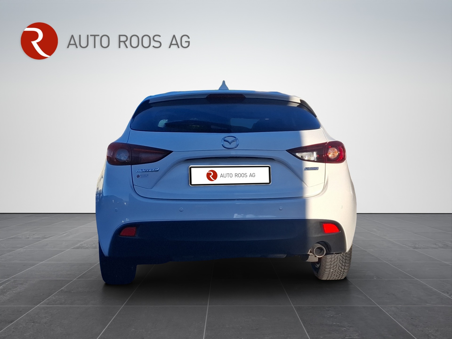 MAZDA 3 SKYACTIV-G 100 Ambition-image-4